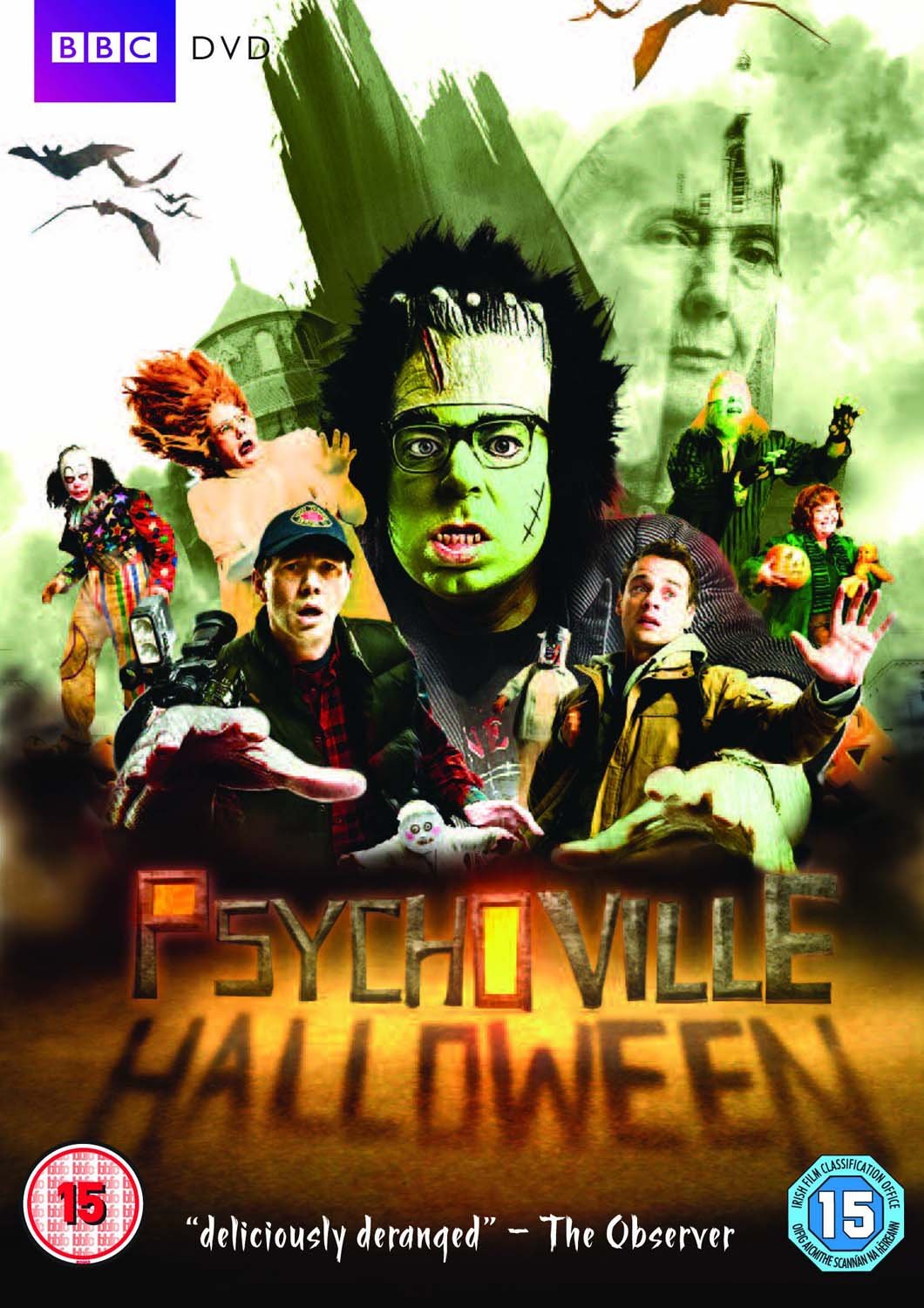 Psychoville - Halloween Special Box sets
