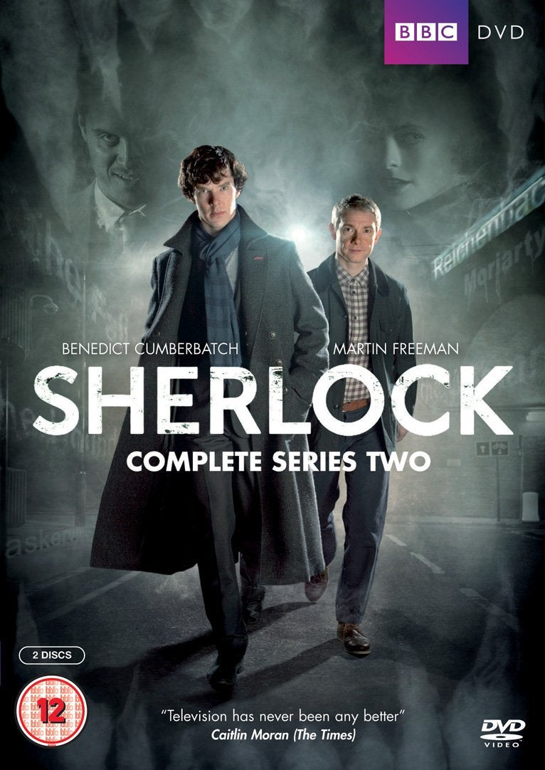 Sherlock - Series 2 Box sets