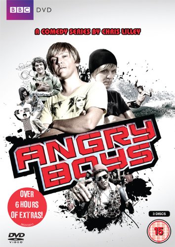 Angry Boys Box sets