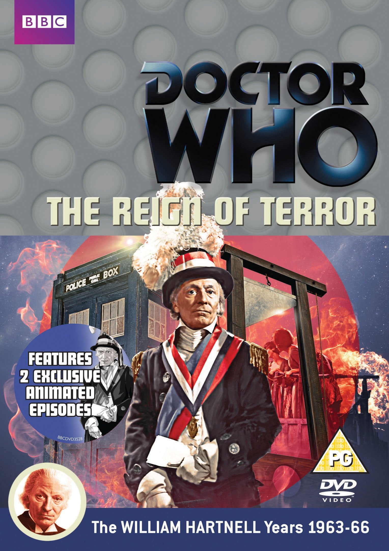 Doctor Who - Reign of Terror Box sets
