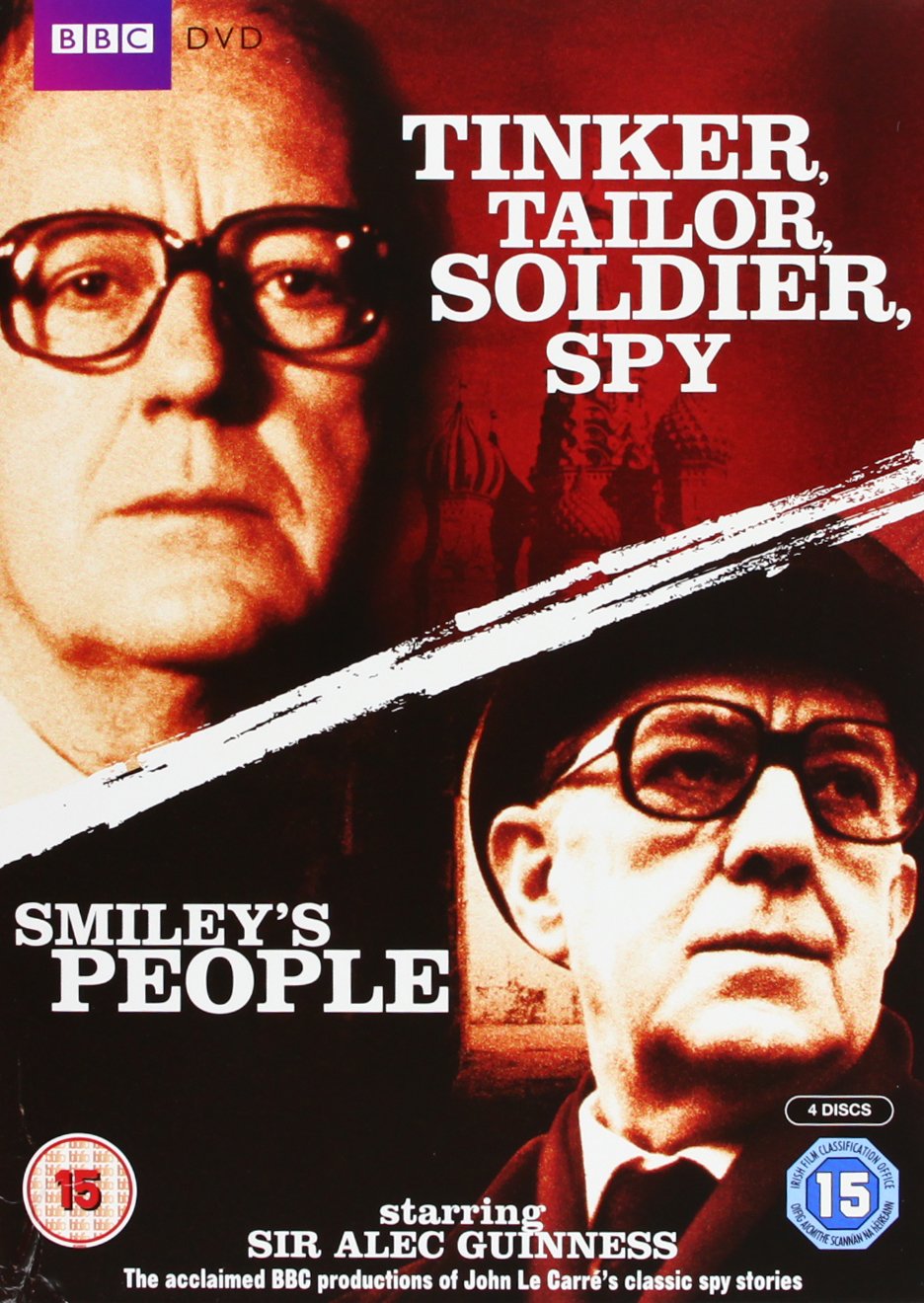 Product Image: Tinker, Tailor, Soldier, Spy & Smiley's People