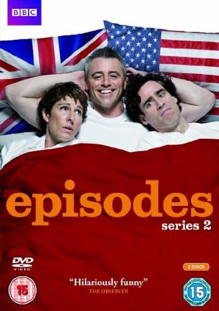 Product Image: Episodes - Series 2