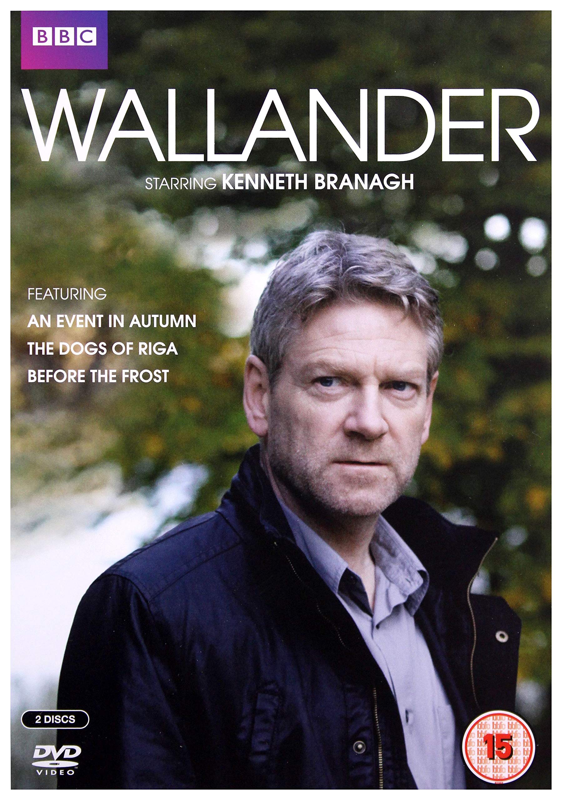 Wallander - Series 3 Box sets