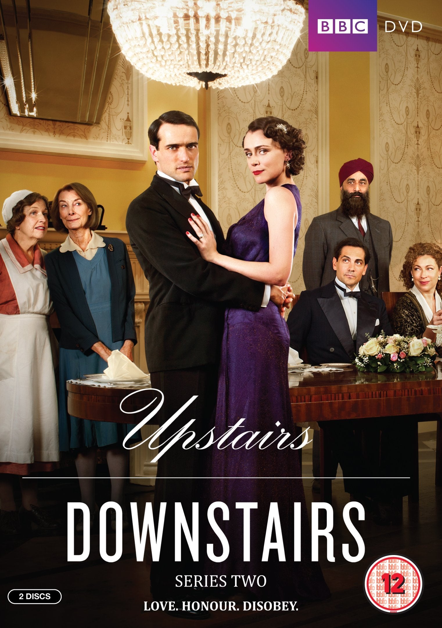 Upstairs Downstairs - Series 2 Box sets