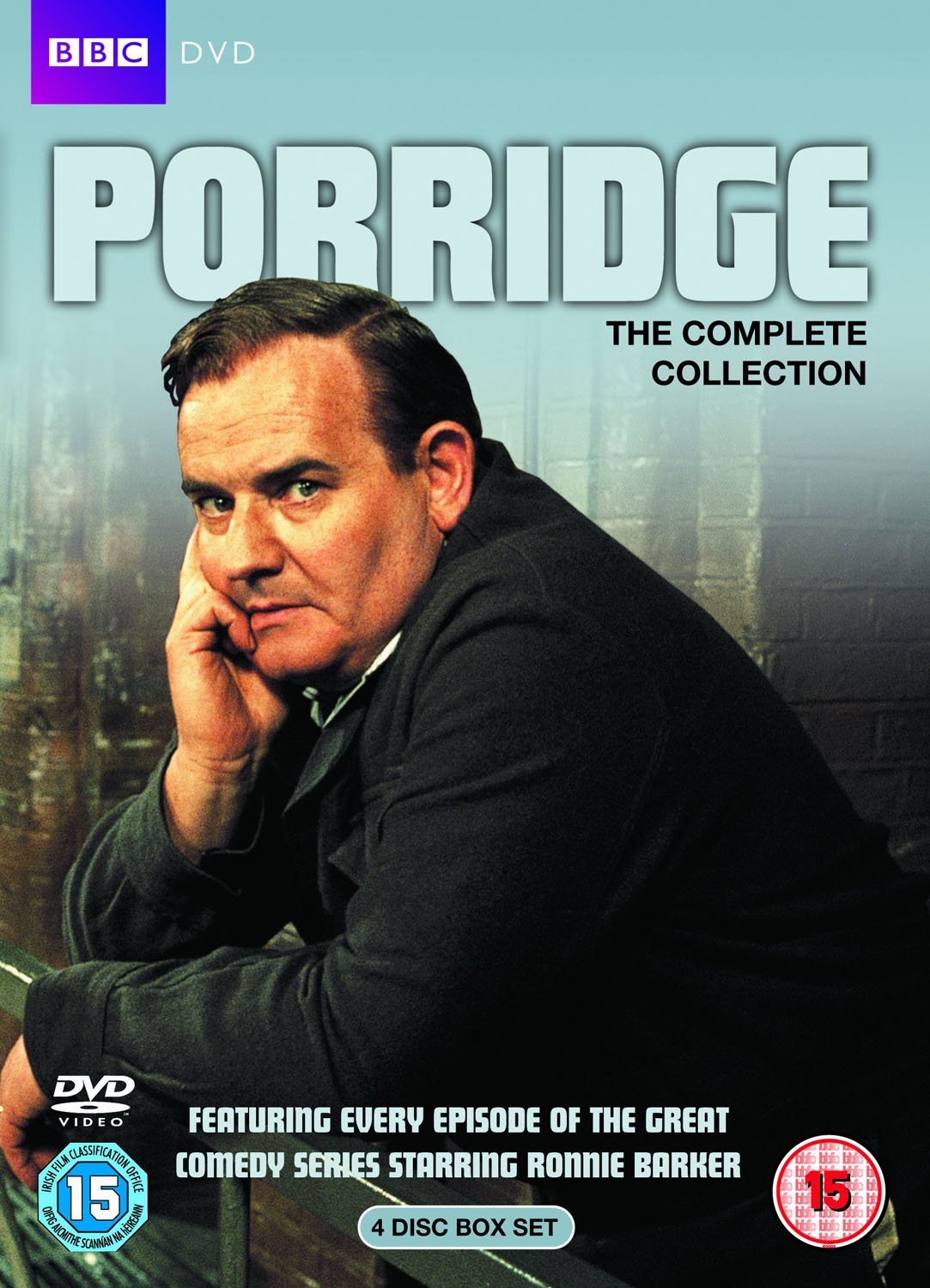 Porridge - Series 1 - 3 & Xmas Specials Box sets