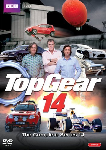 Product Image: Top Gear - Series 14