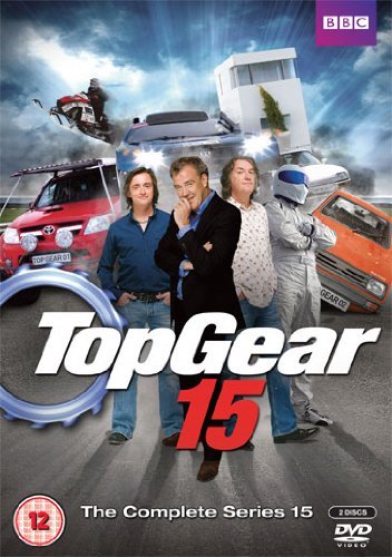 Top Gear - Series 15 Films