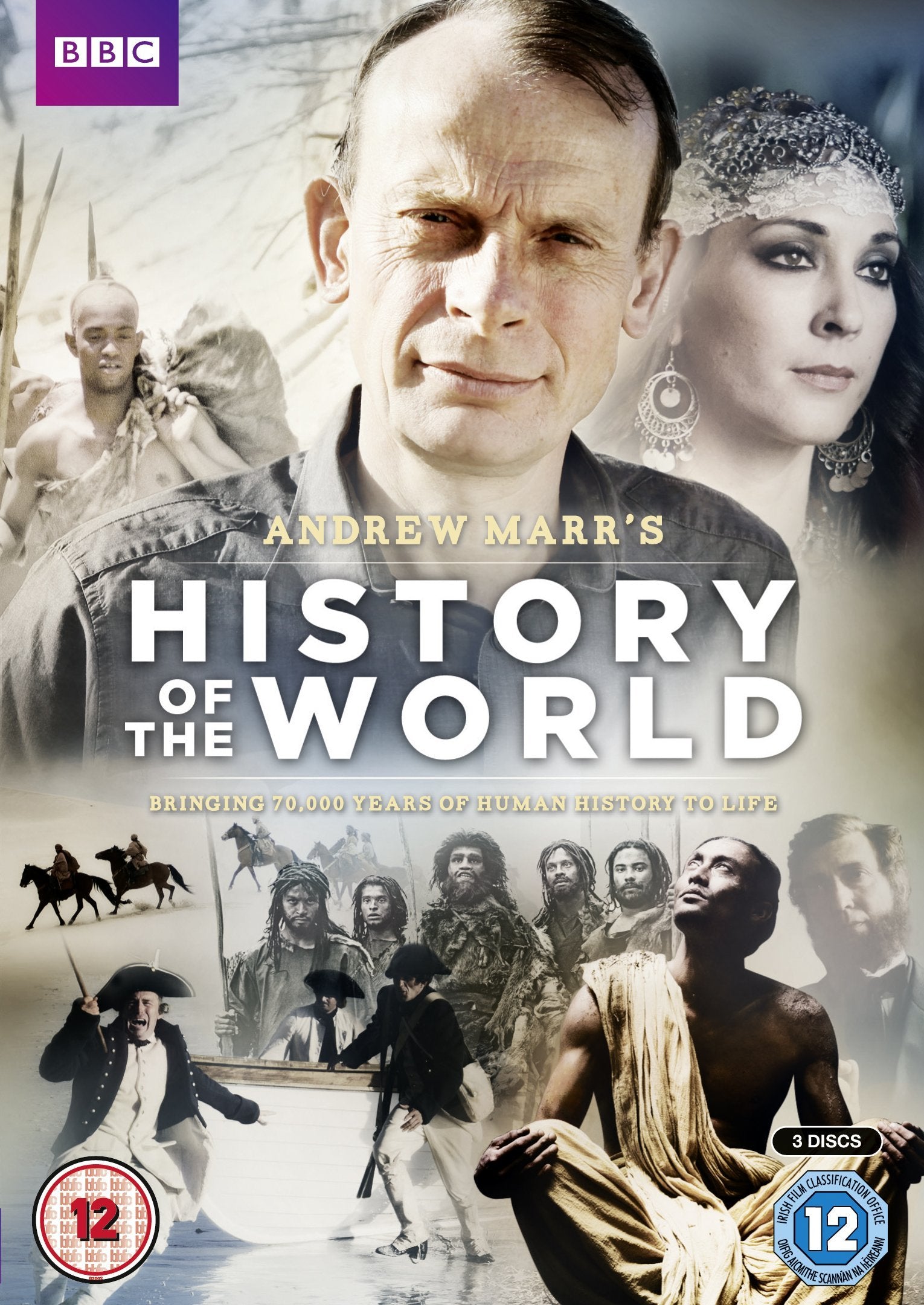 Andrew Marr's History of the World Films