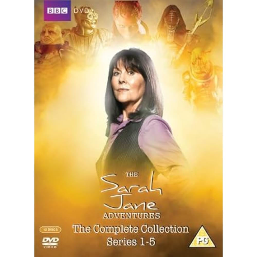 The Sarah Jane Adventures - Series 1-5 Films