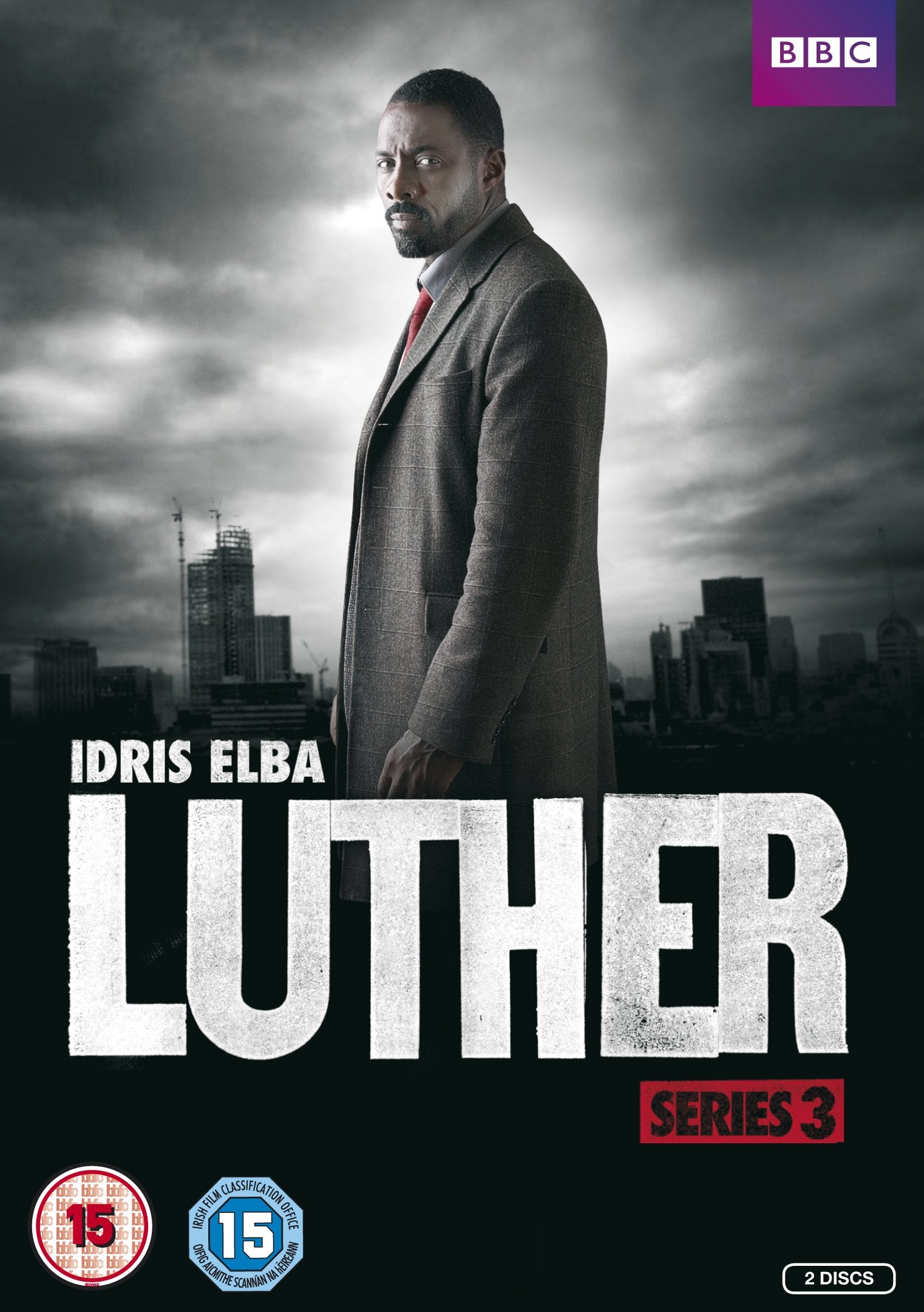 Product Image: Luther: Series 3