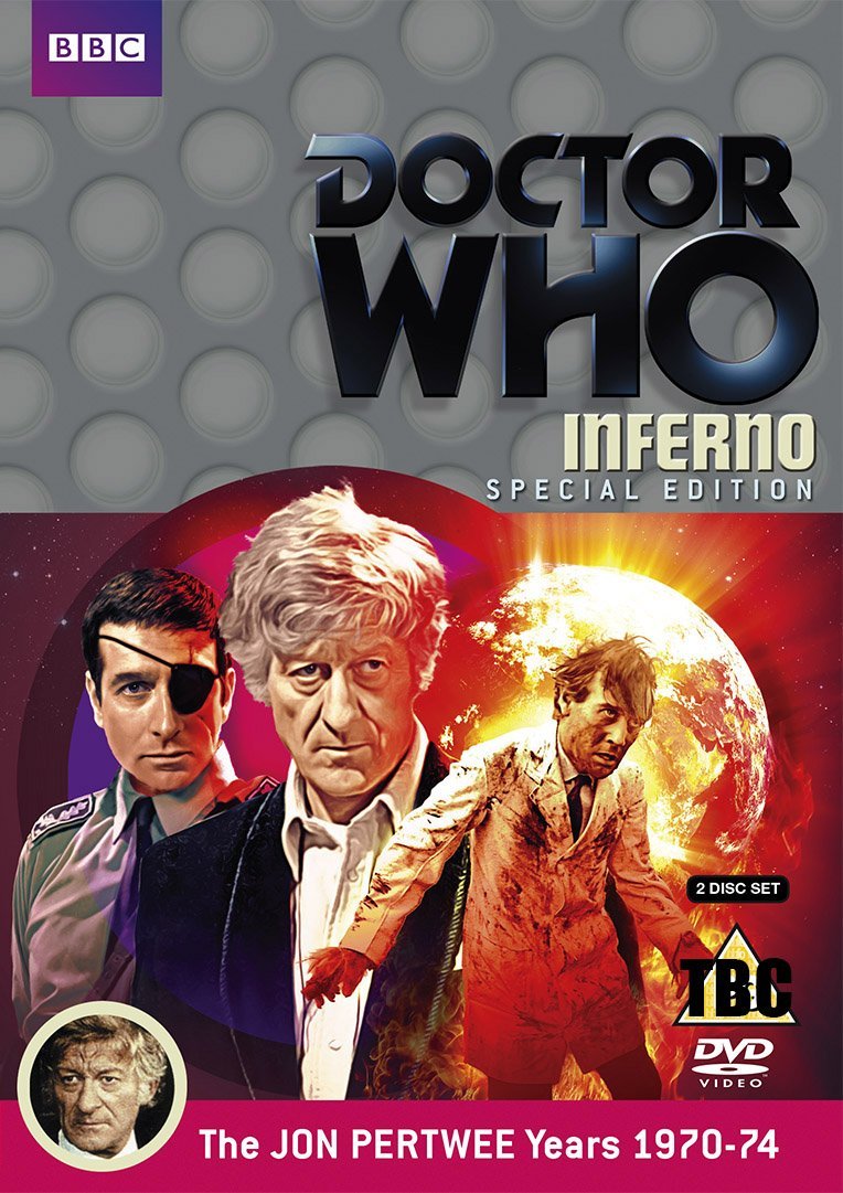 Doctor Who - Inferno Special Edition Box sets