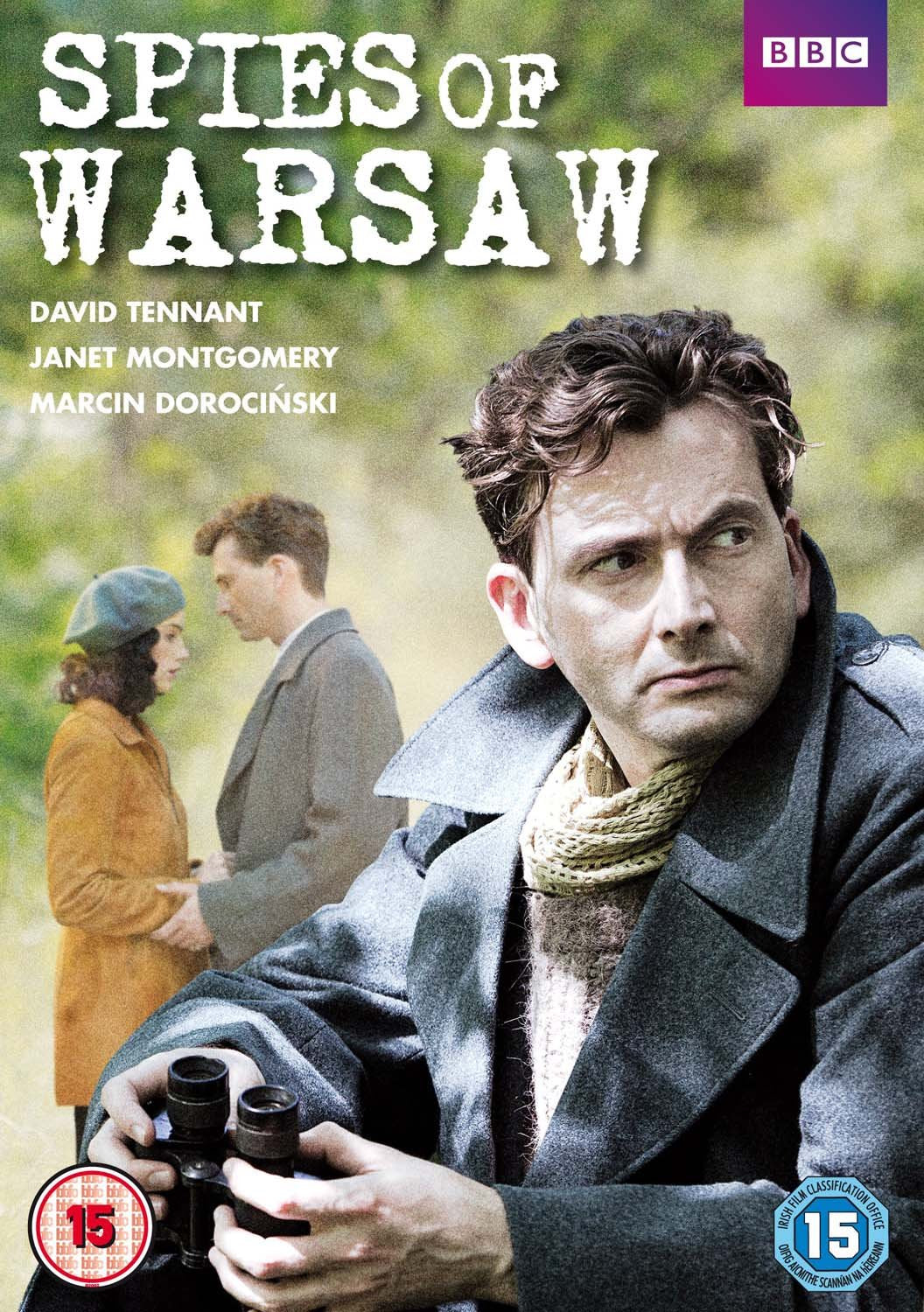 Spies of Warsaw Box sets