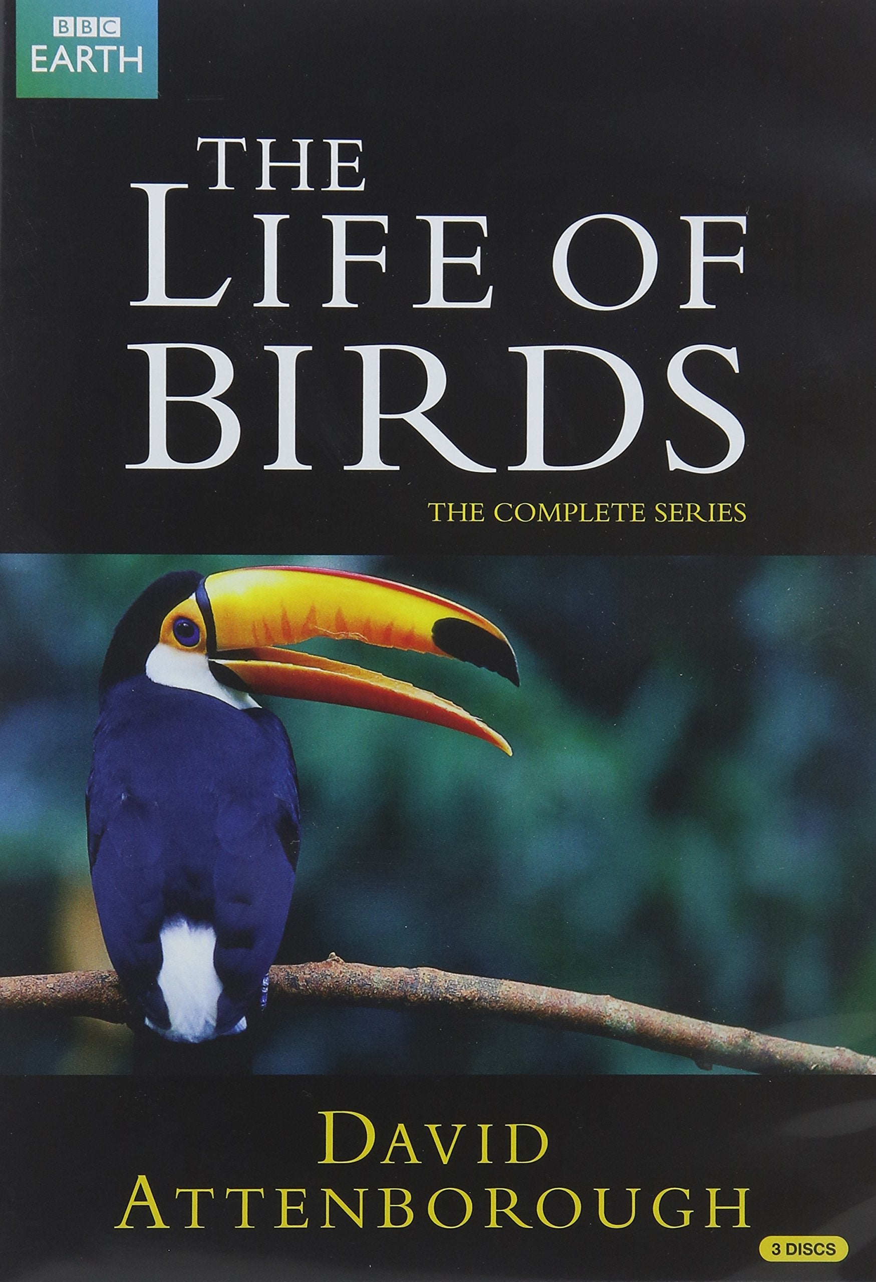 The Life of Birds (Repackaged) Films