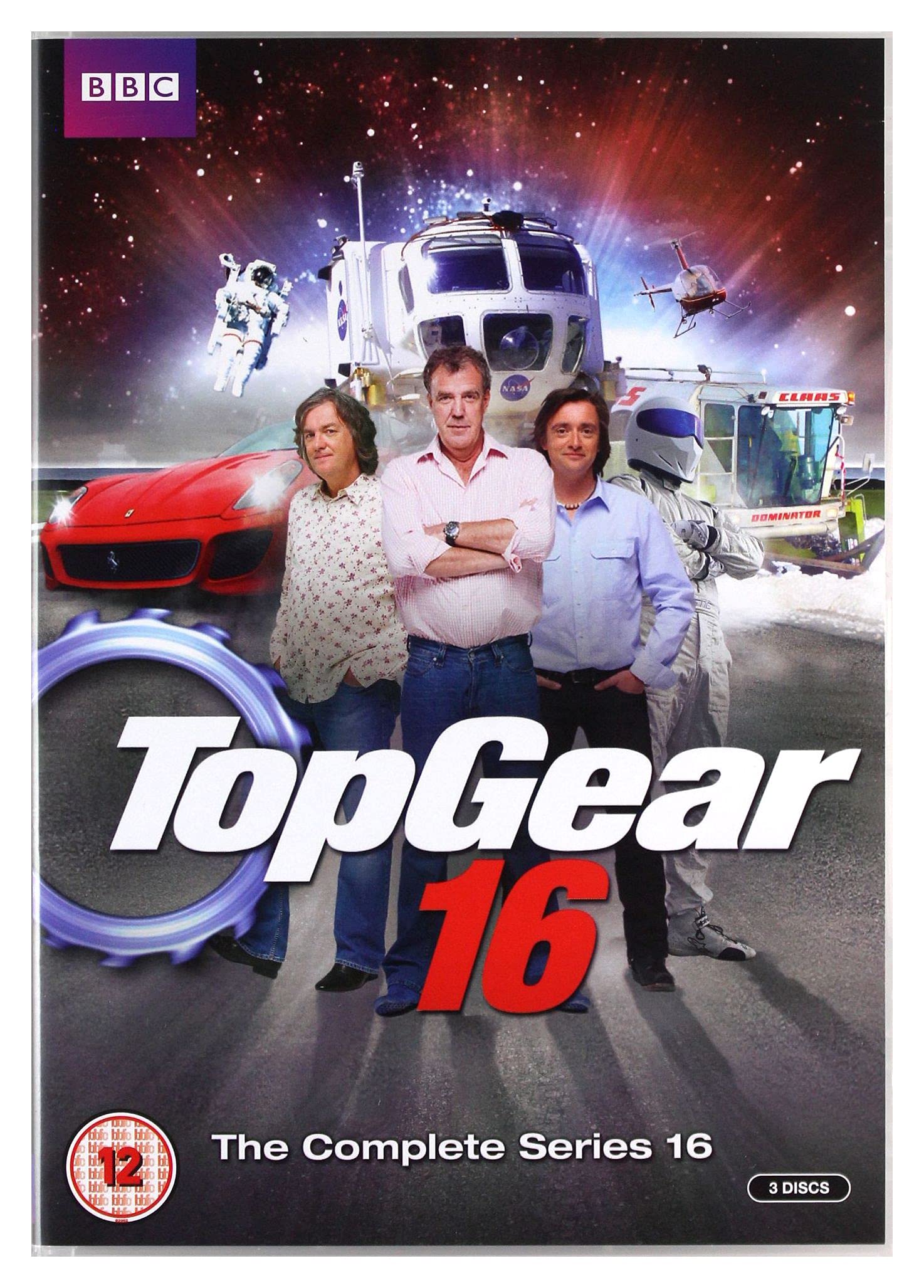 Top Gear - Series 16 Box sets