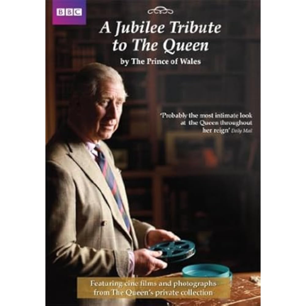 A Jubilee Tribute to The Queen by The Prince of Wales Movies