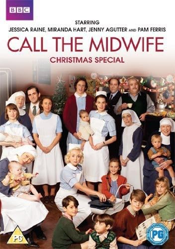 Call the Midwife - Christmas Special Box sets