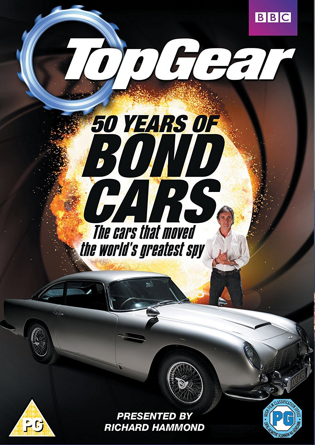 Top Gear Special - 50 Years of Bond Cars Movies