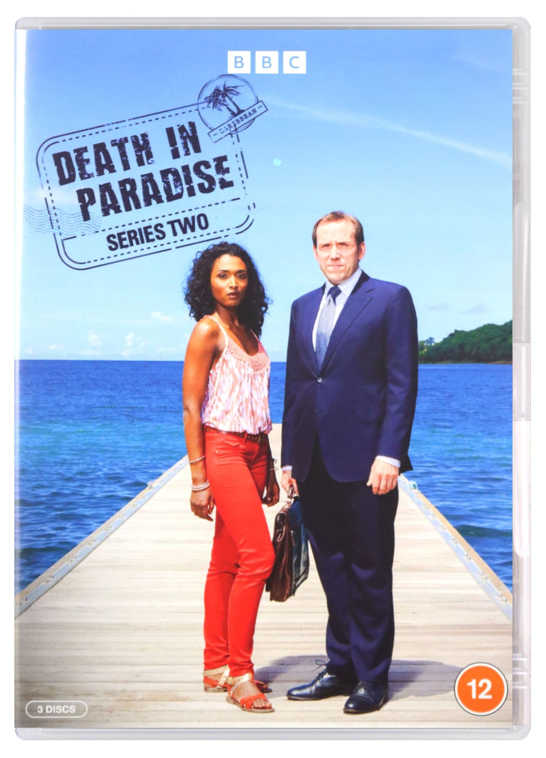 Death in Paradise - Staffel 2 Box sets