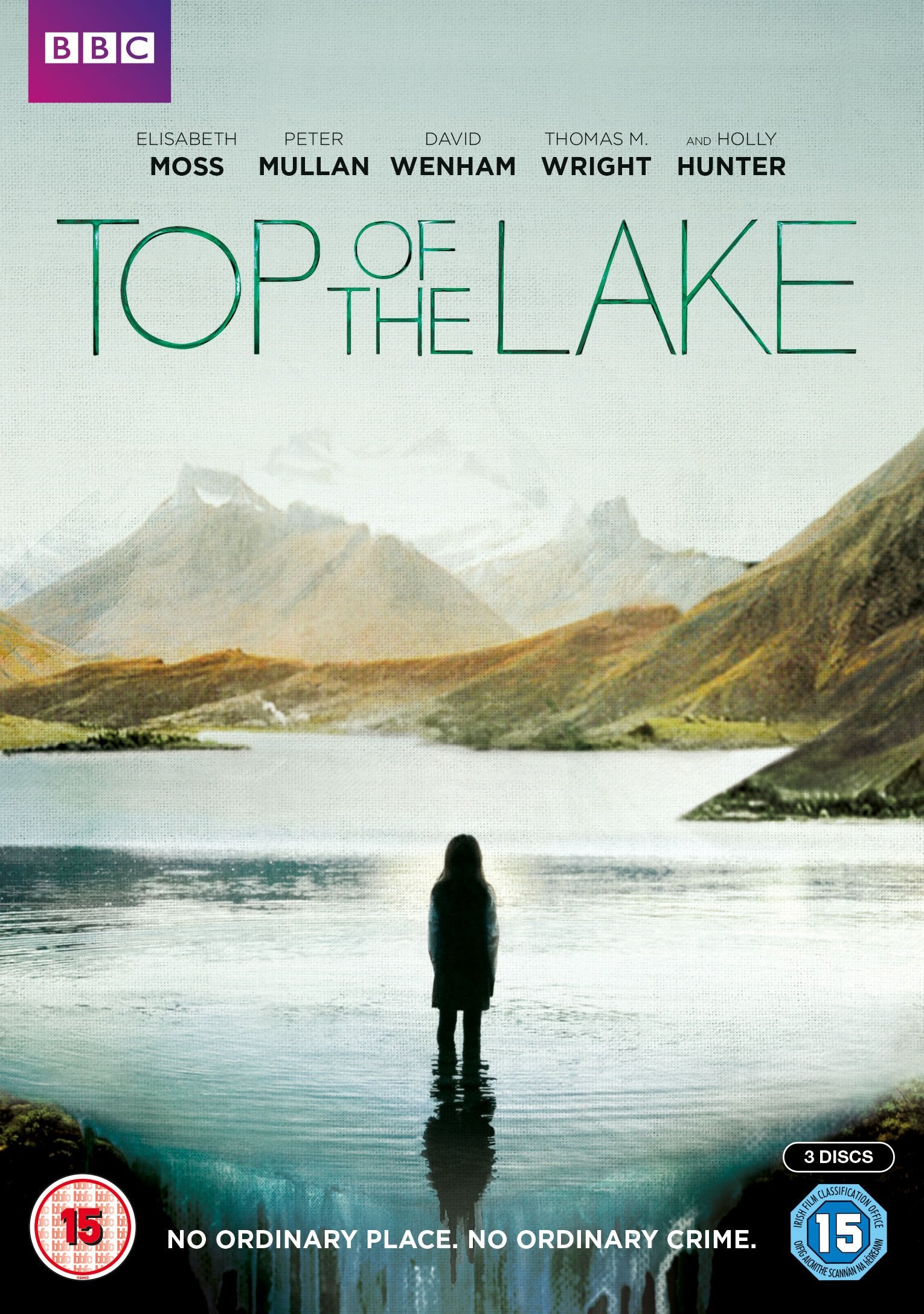 Top of the Lake Box sets