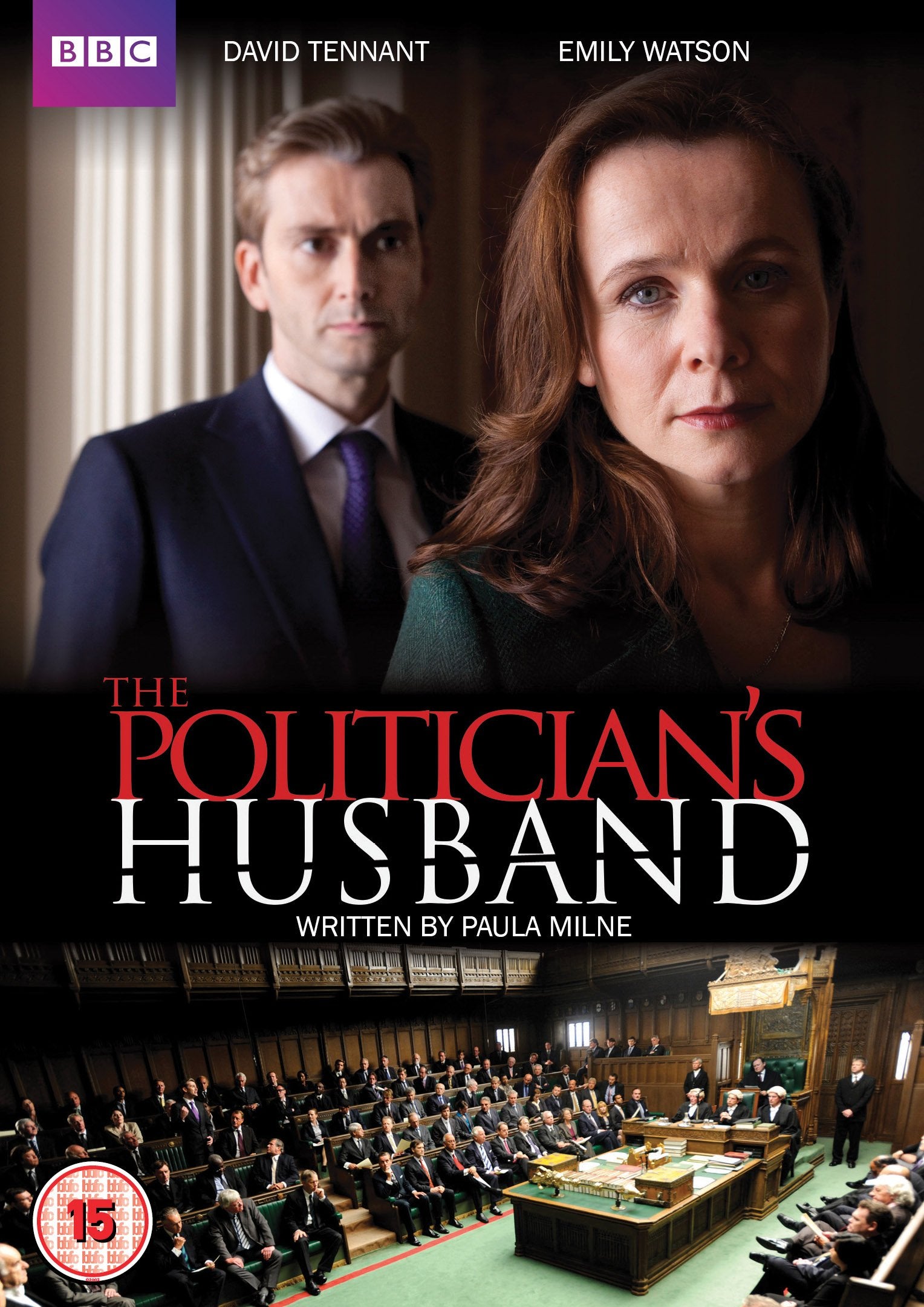 The Politician's Husband Box sets