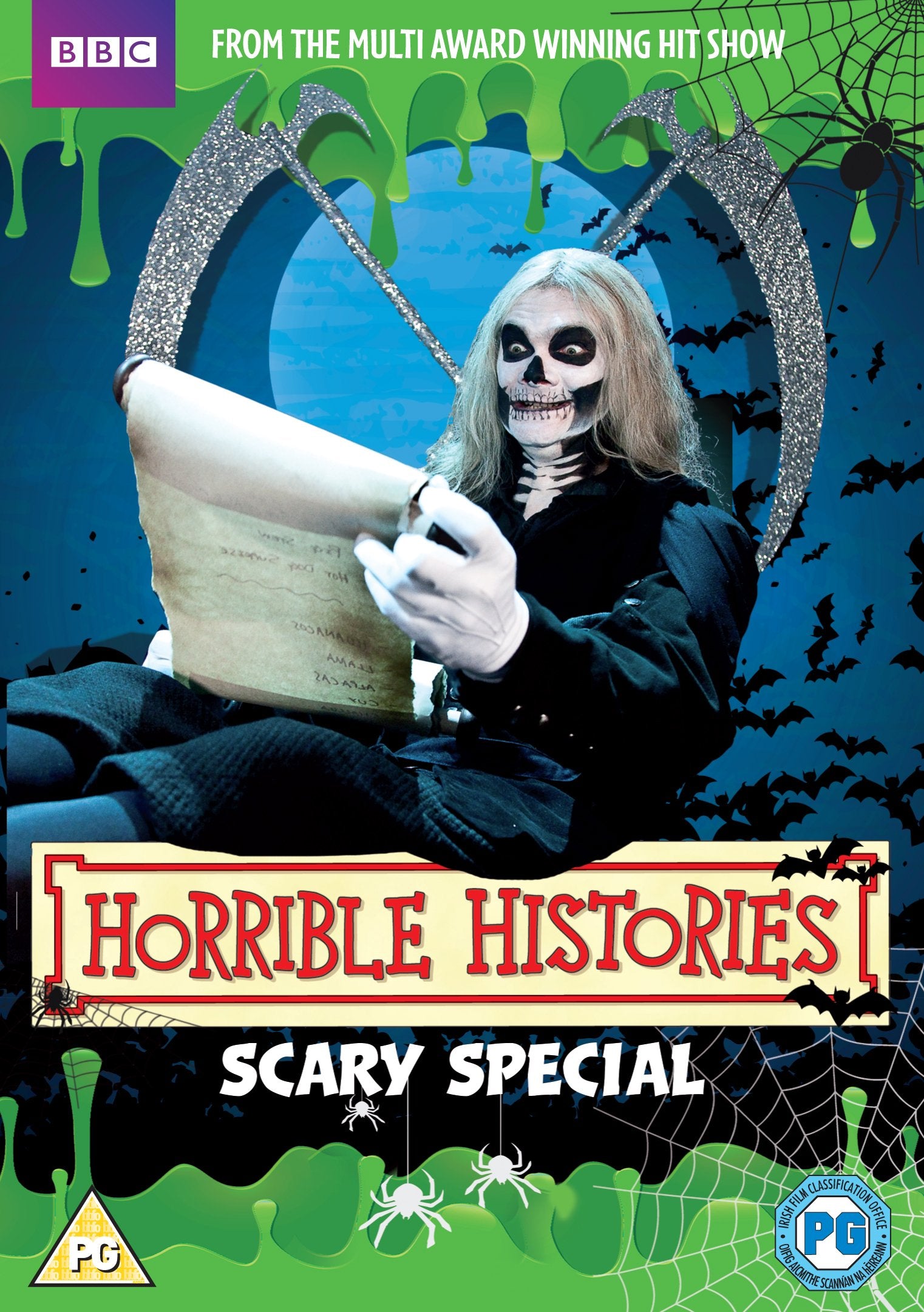 Horrible Histories - Scary Halloween Special Films