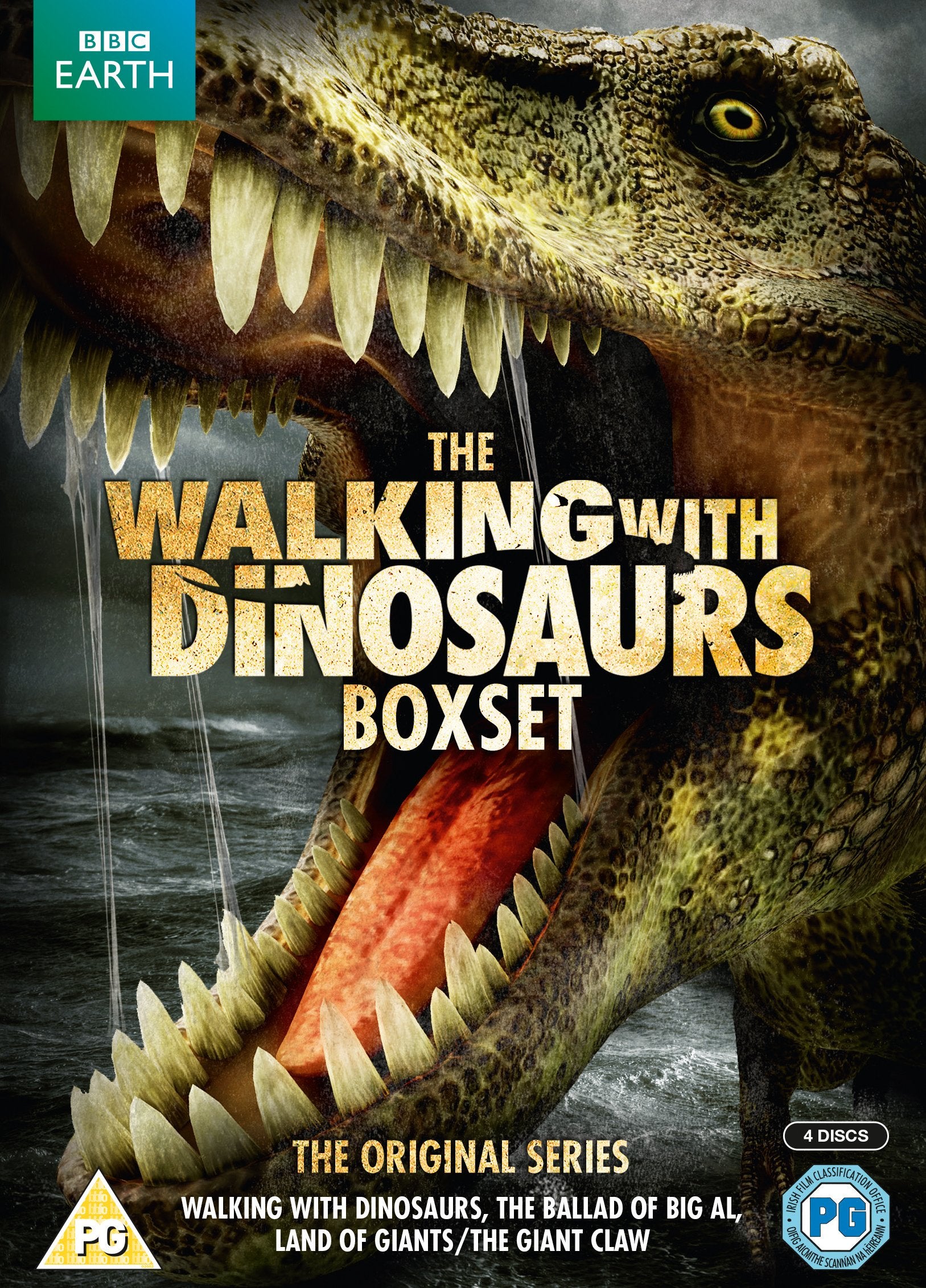 Product Image: Walking with Dinosaurs Box Set (repack)