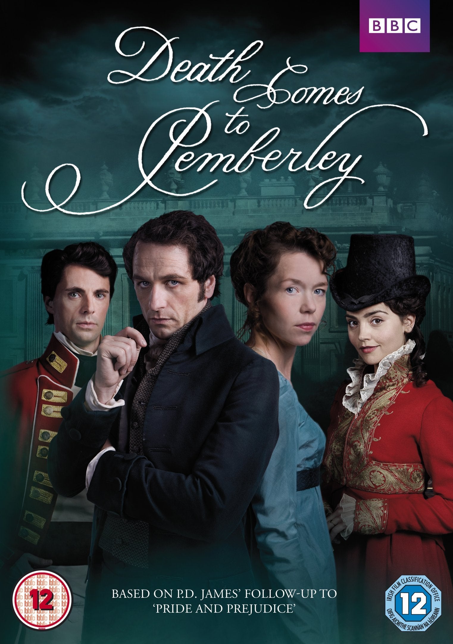 Product Image: Death Comes to Pemberley