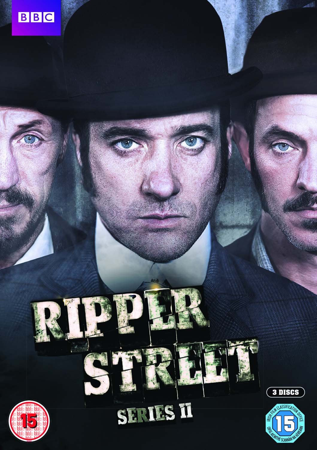 Ripper Street - Series 2 Box sets