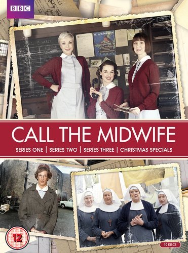 Call the Midwife - Series 1-3 Box Set Box sets