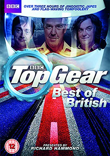 Top Gear - Best of British Films