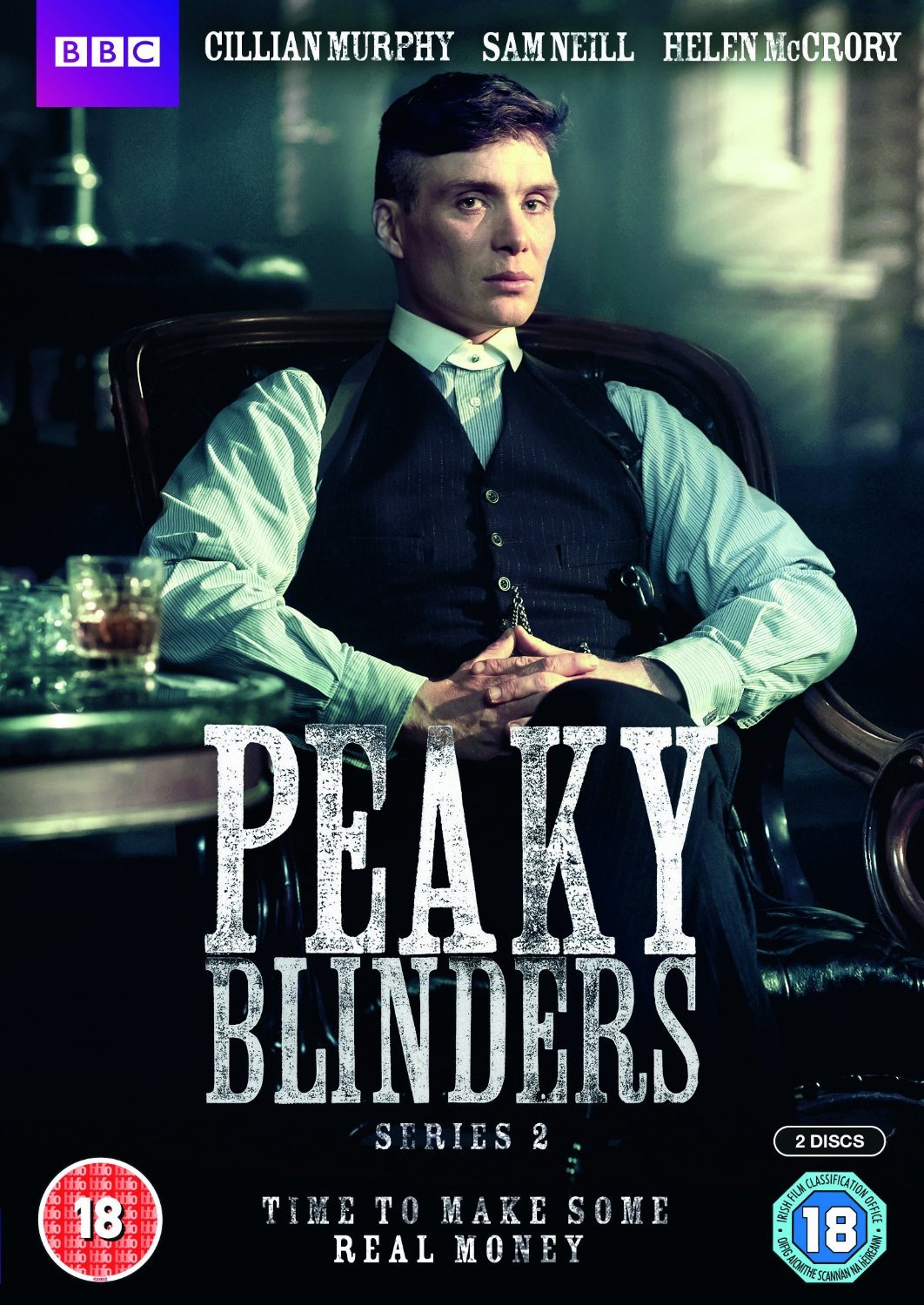 Product Image: Peaky Blinders - Series 2