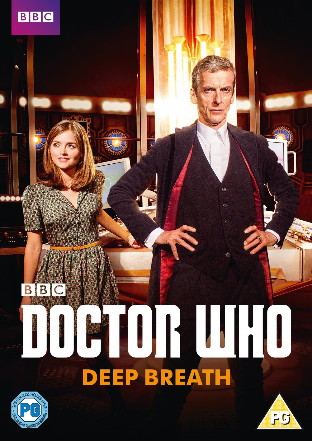 Product Image: Doctor Who - Deep Breath