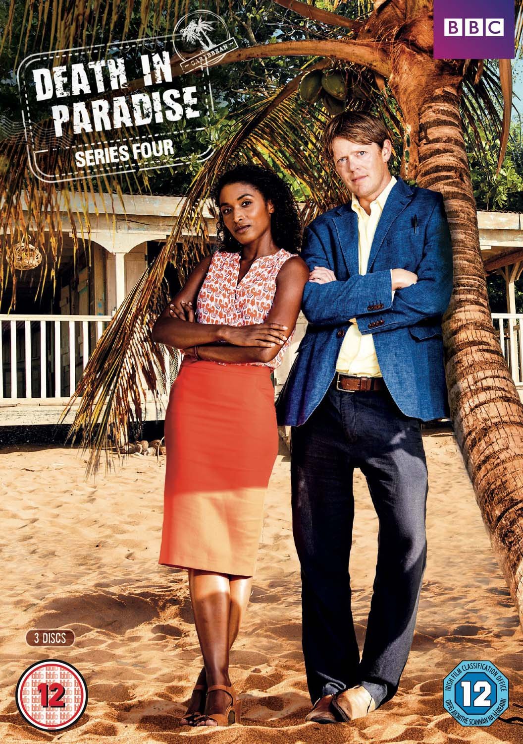 Death in Paradise - Series 4 Box sets