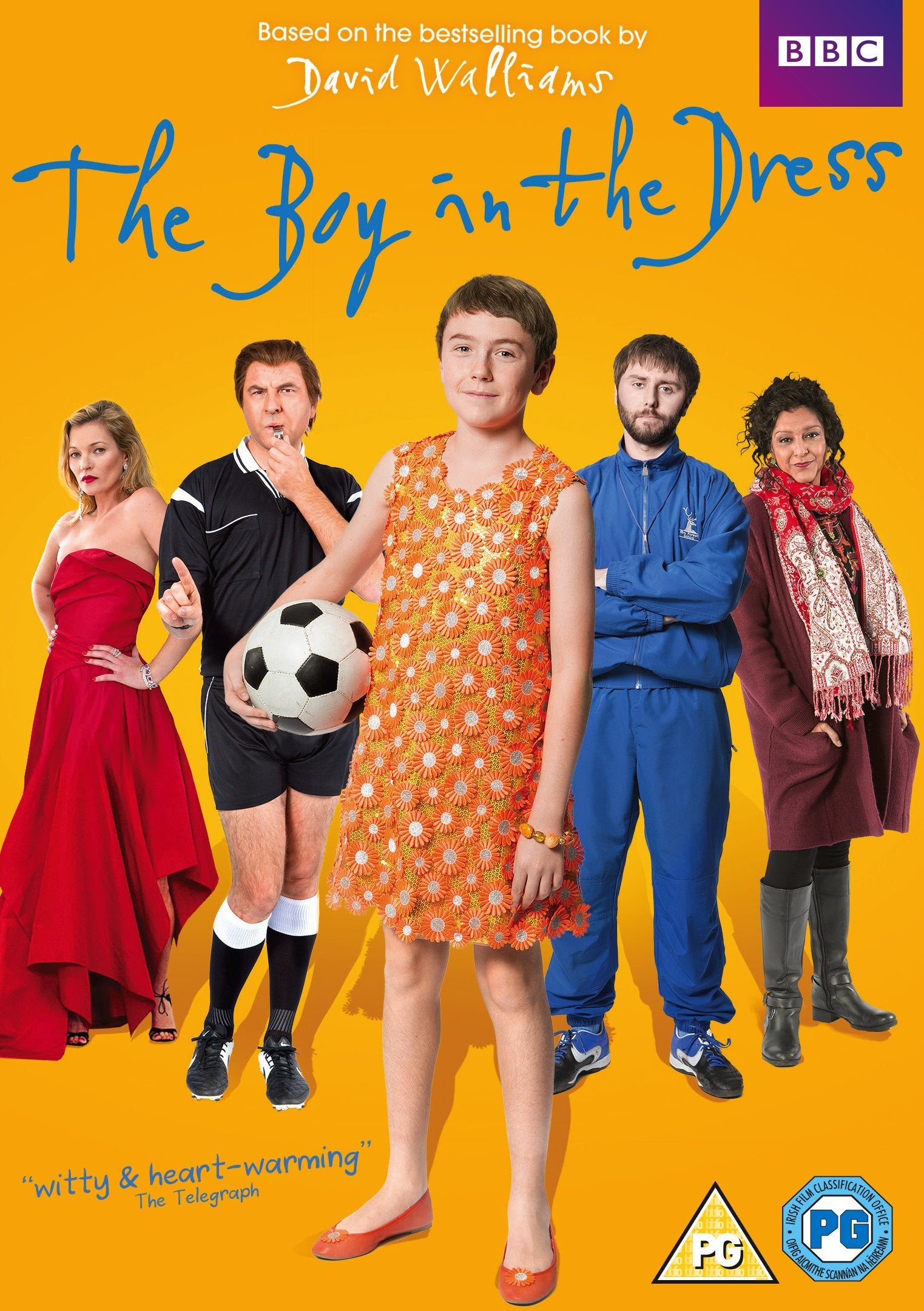 The Boy in the Dress Films
