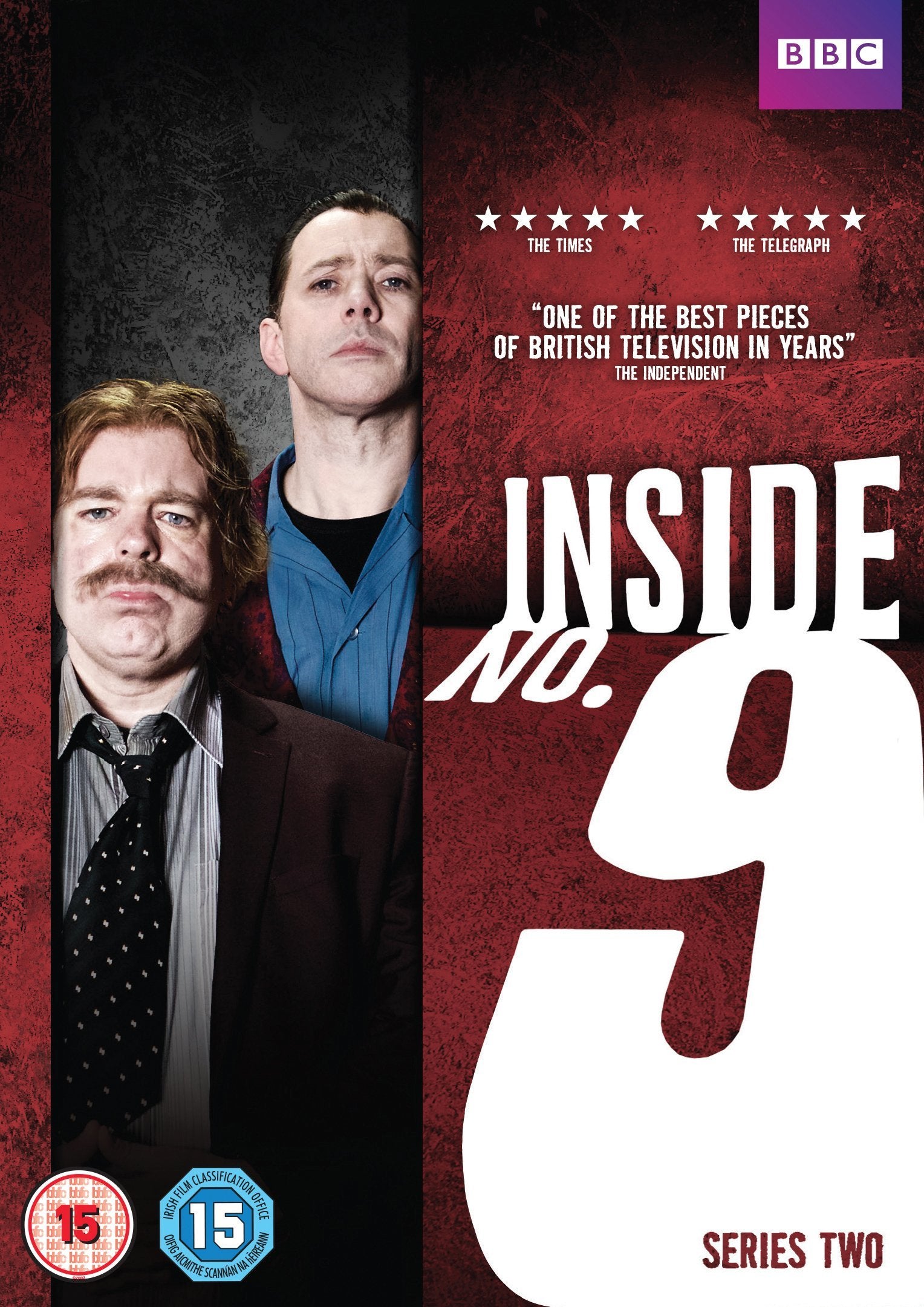 Inside No. 9 - Series 2 Box sets