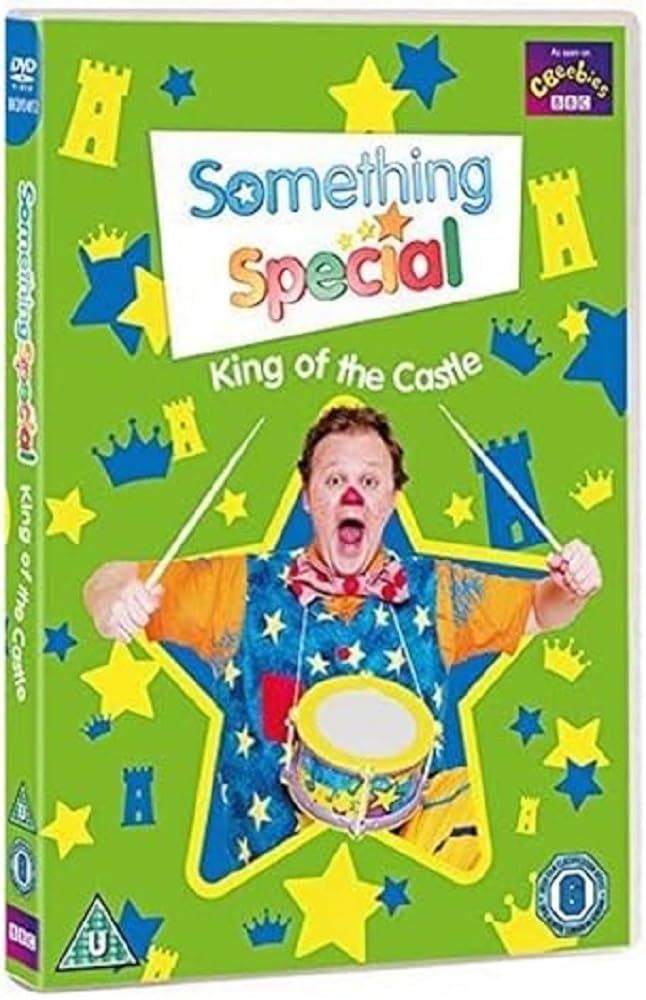 Something Special - King of the Castle Box sets