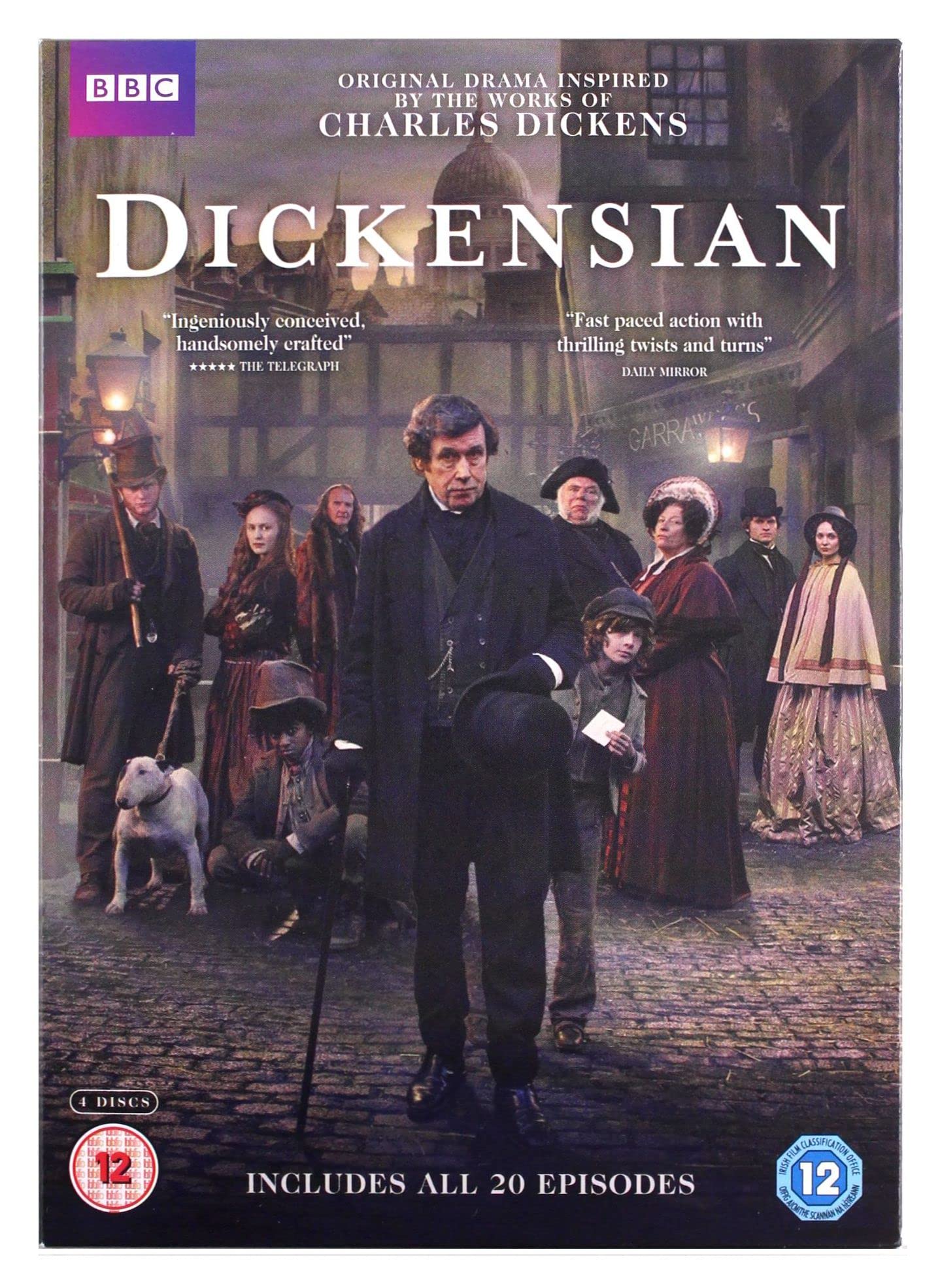 Product Image: Dickensian