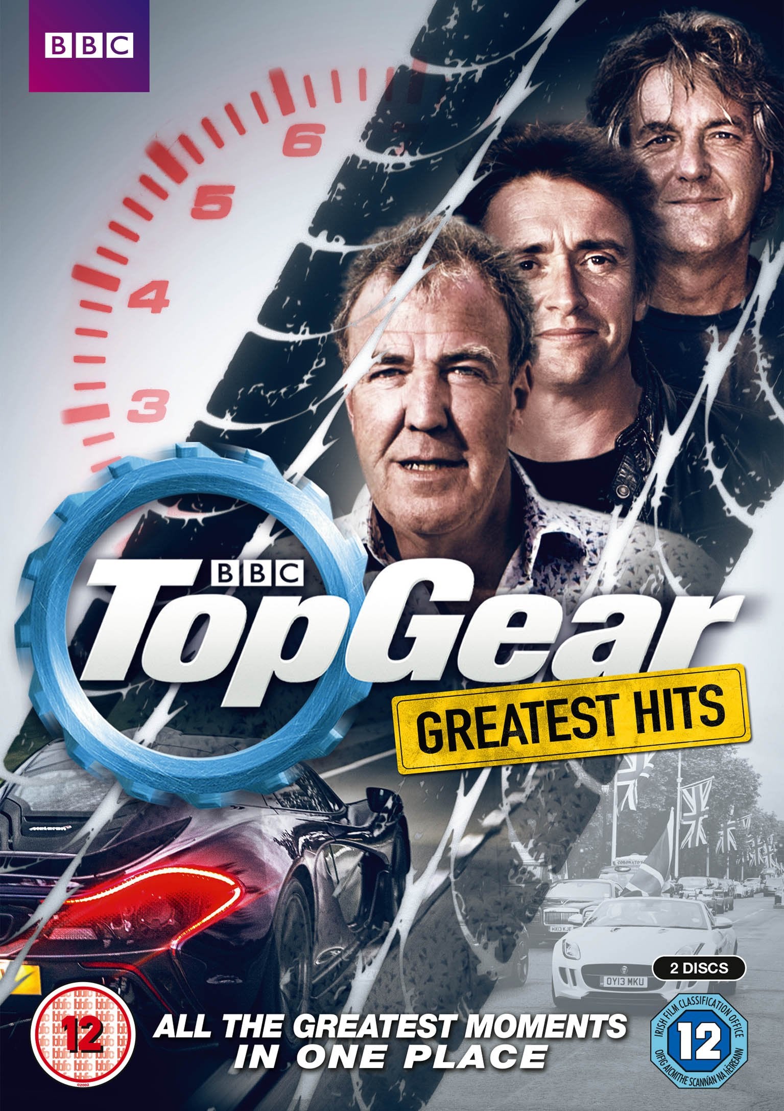 Top Gear - Greatest Hits Films