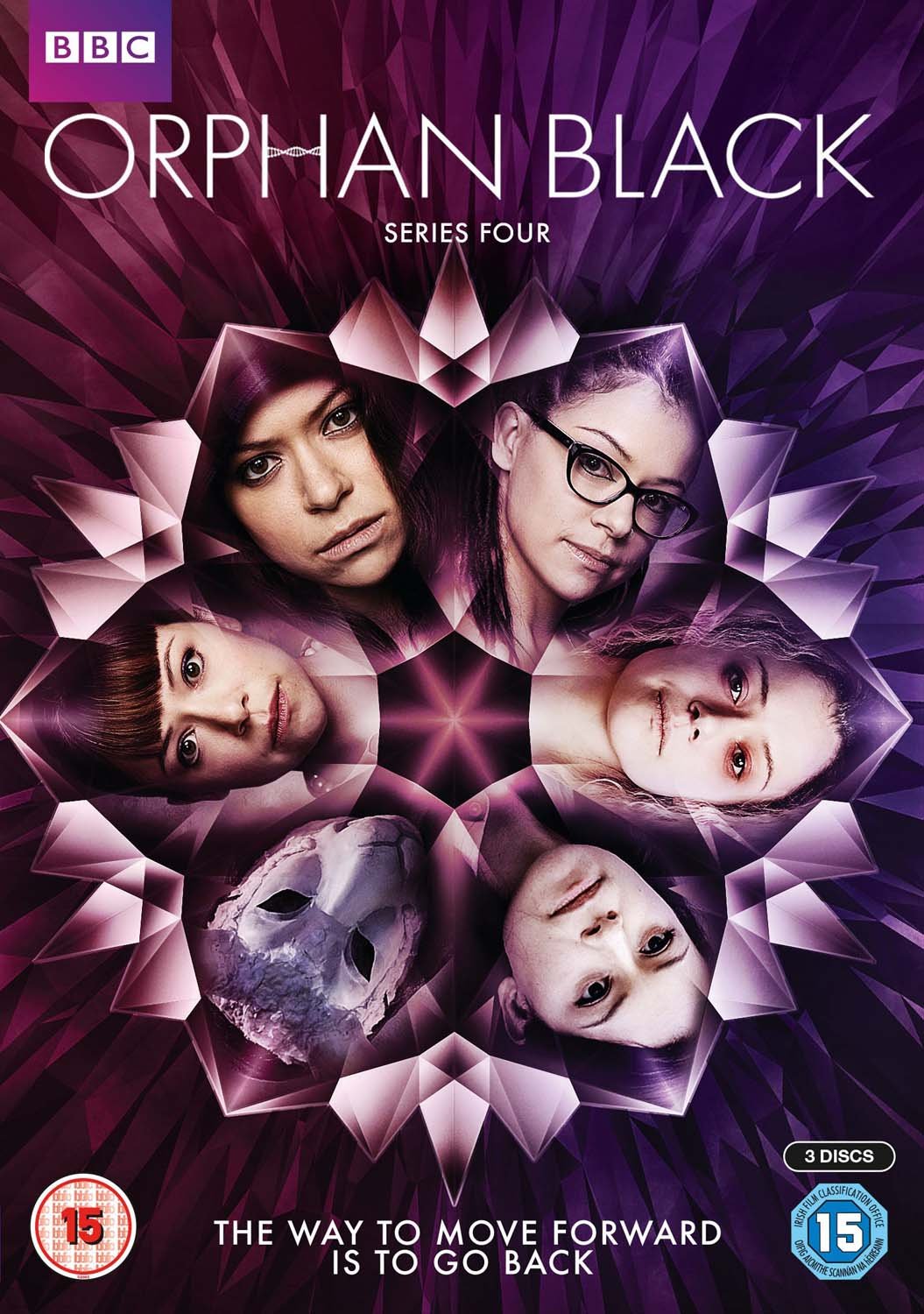 Orphan Black - Series 4 Box sets