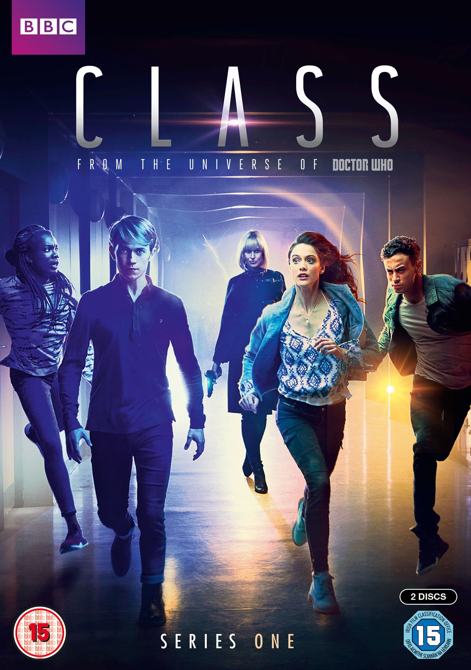 Class - Series 1 Box sets