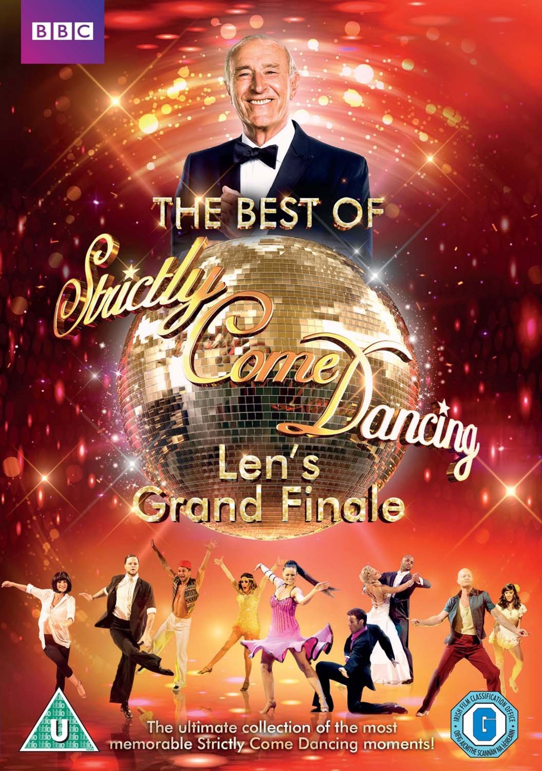 Strictly Come Dancing - Best of: Len's Grand Finale Box sets