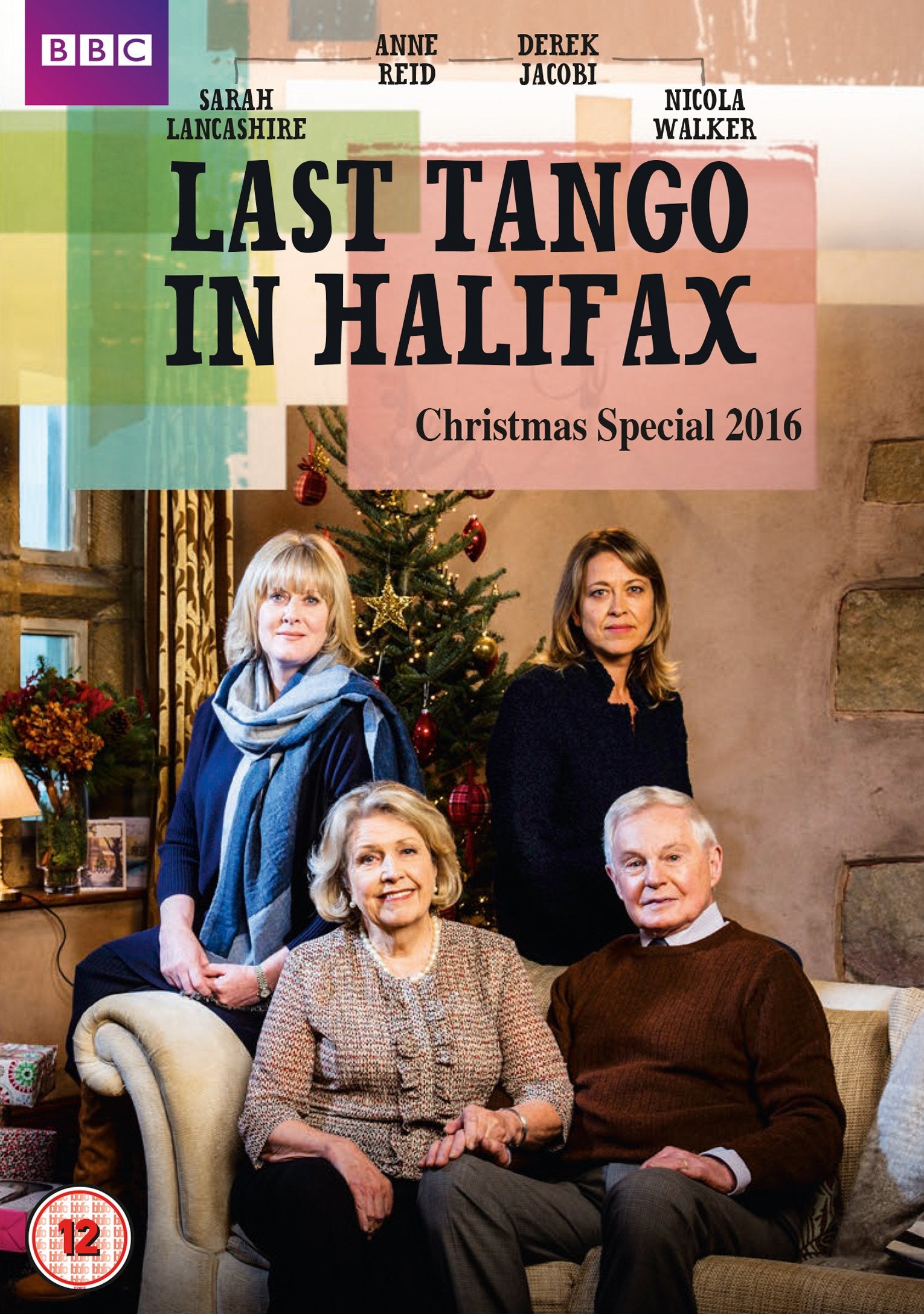 Last Tango in Halifax - Christmas Special 2016 Box sets