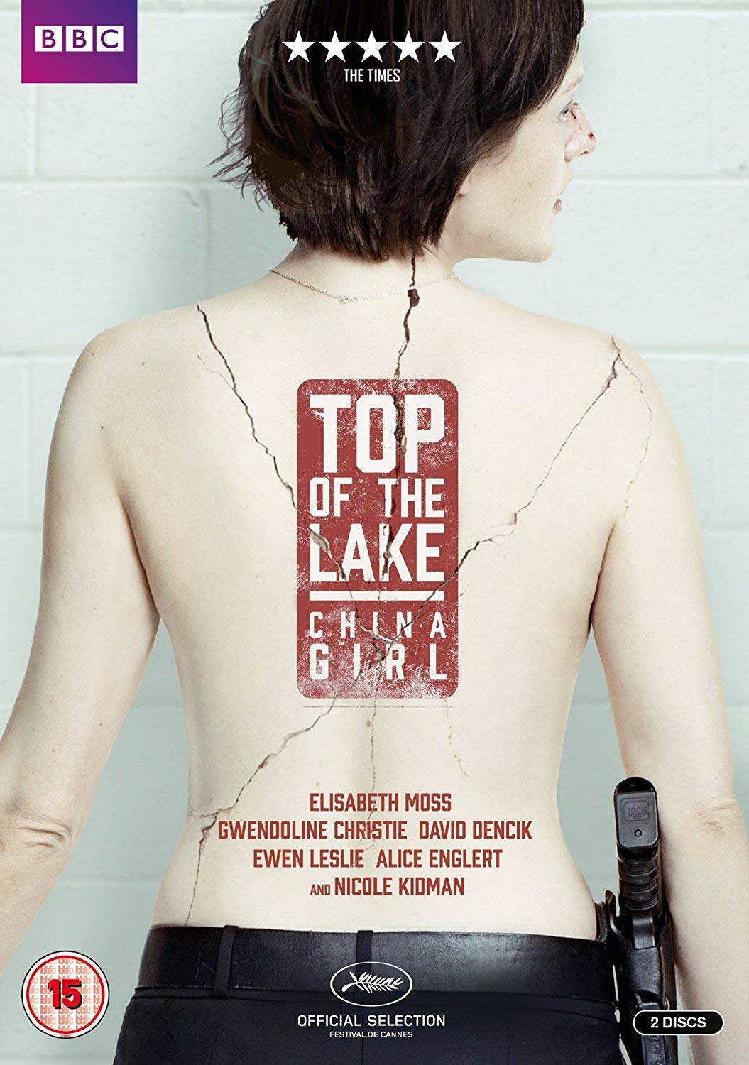 Top of the Lake: China Girl Box sets