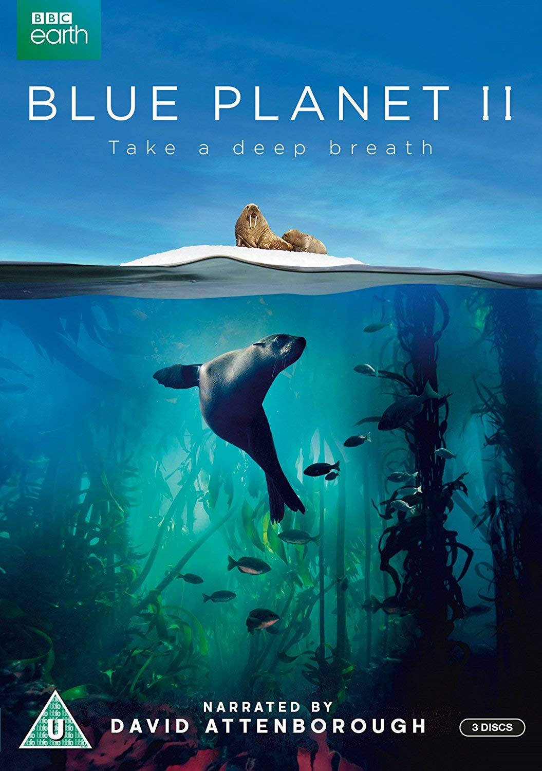Blue Planet II Box sets