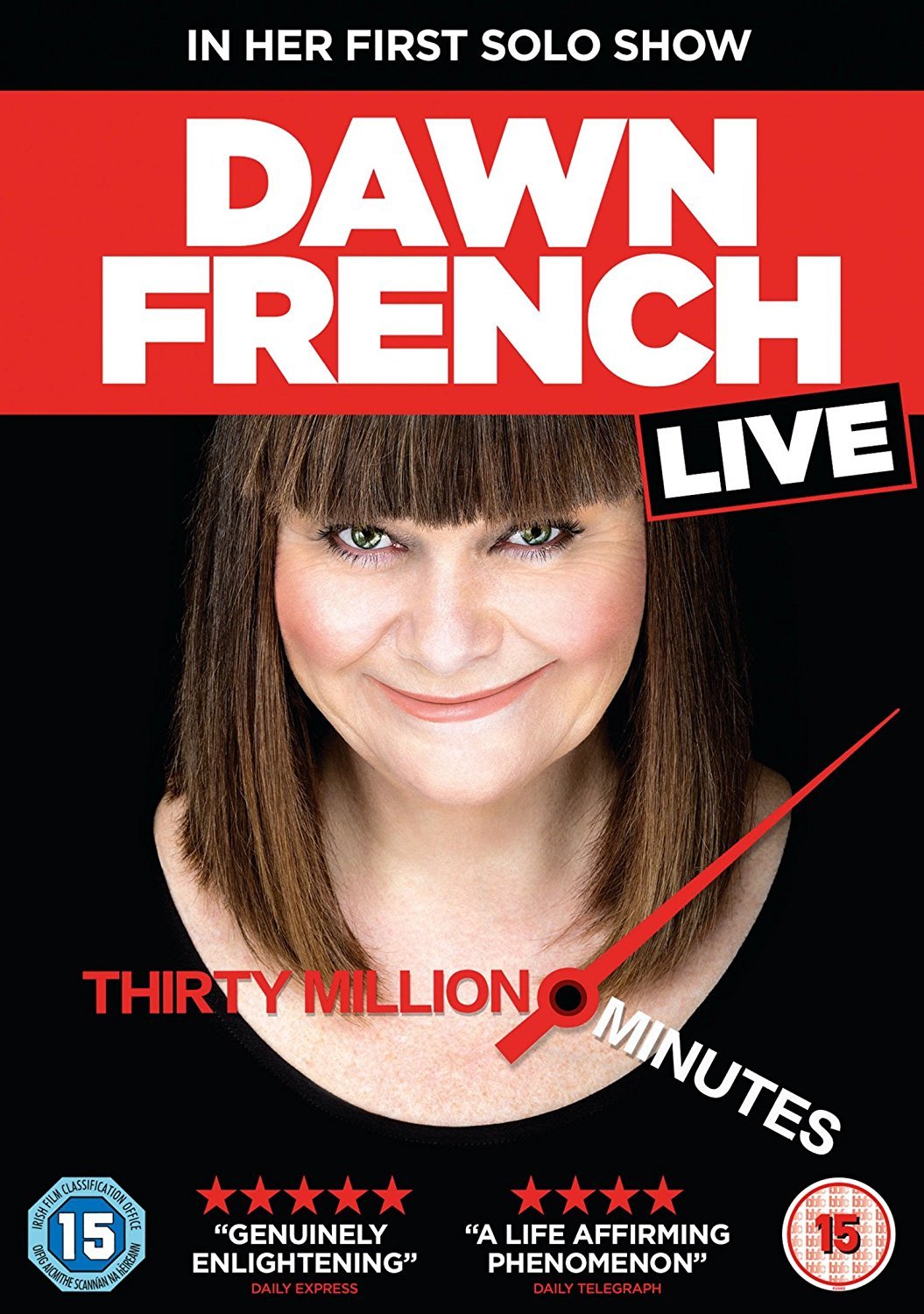 Dawn French Live: Thirty Million Minutes Box sets
