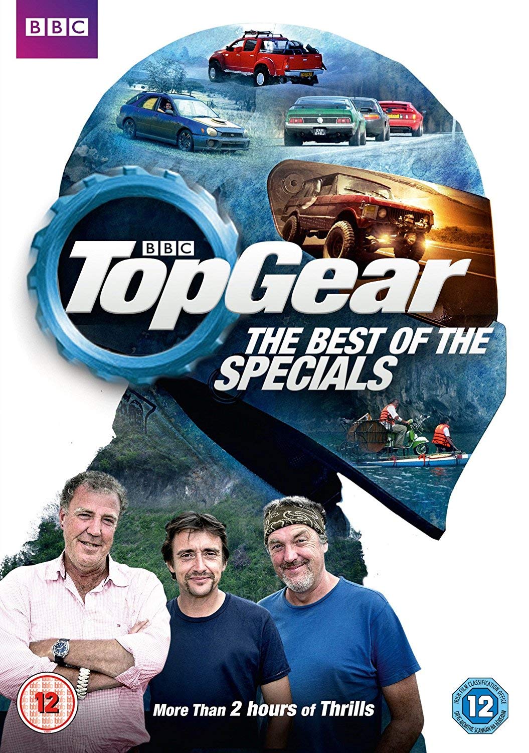 Top Gear - Best of the Specials Films