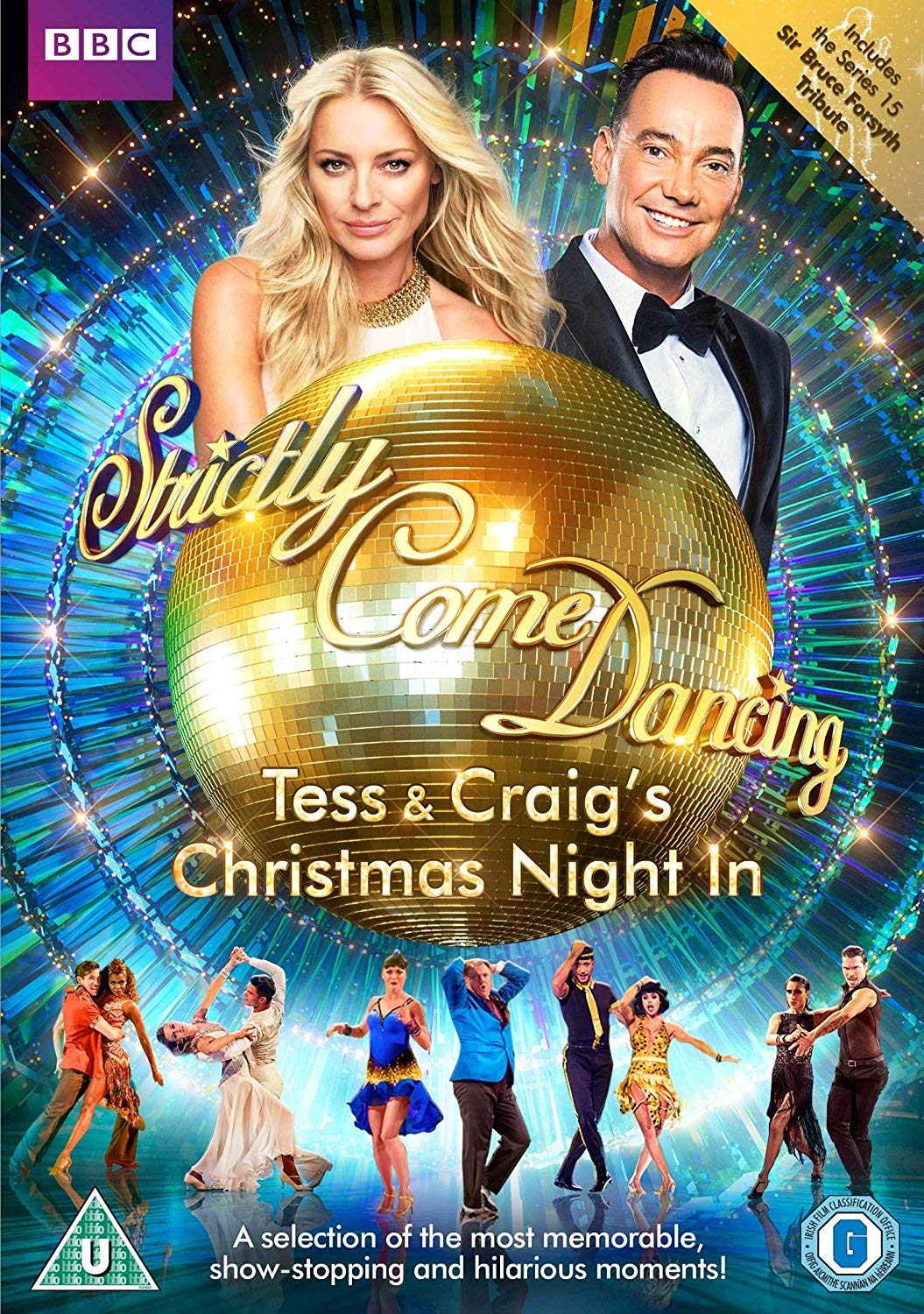 Strictly Come Dancing - Tess & Craig’s Christmas Night In Films