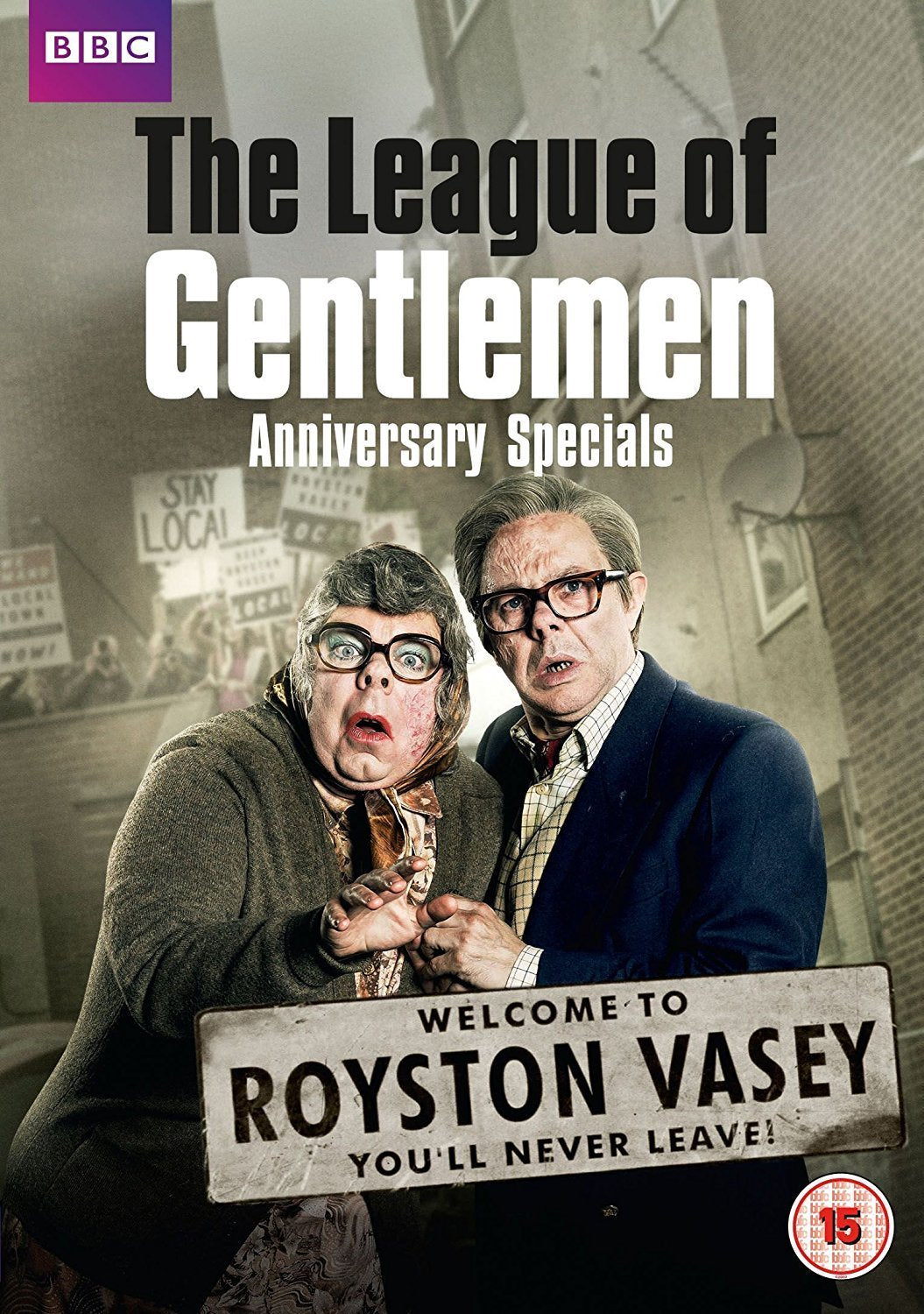 The League of Gentlemen Anniversary Specials Films