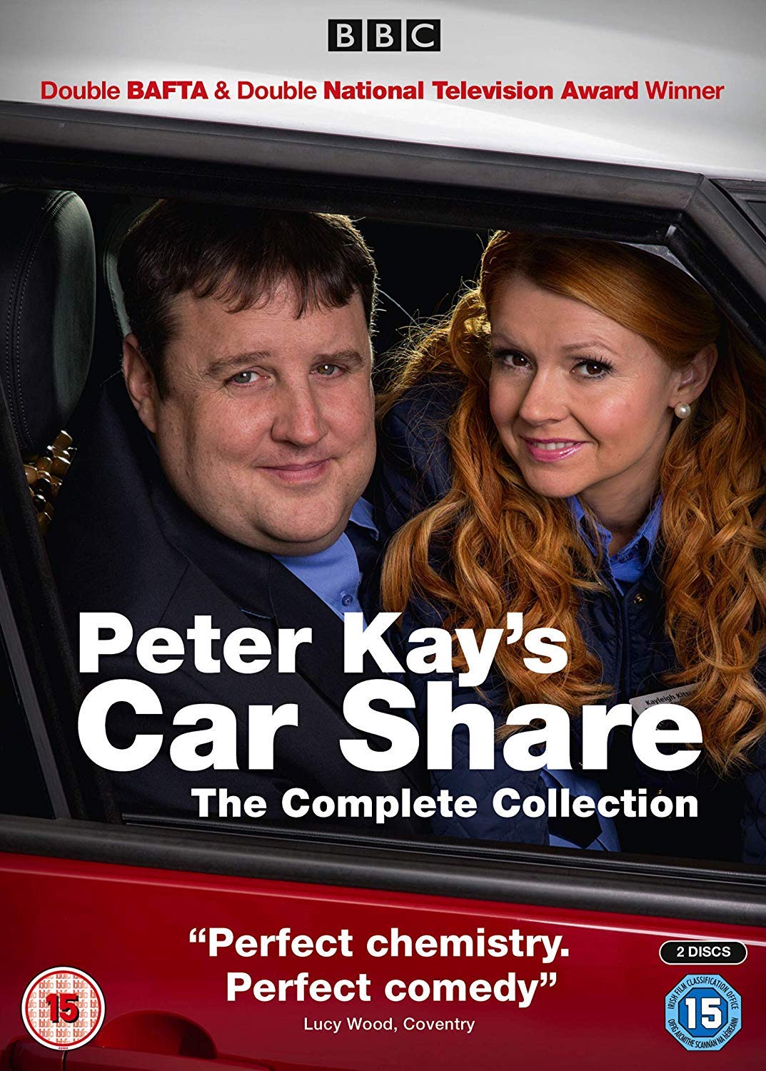Peter Kay's Car Share - The Complete Collection Box sets