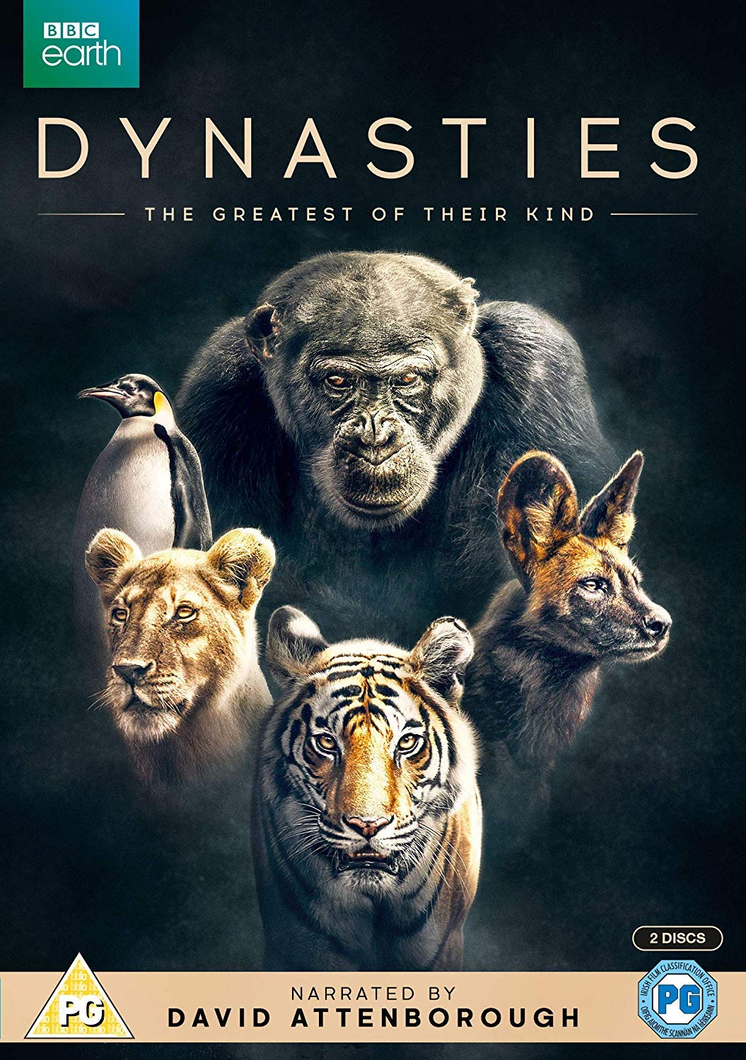 Dynasties Box sets